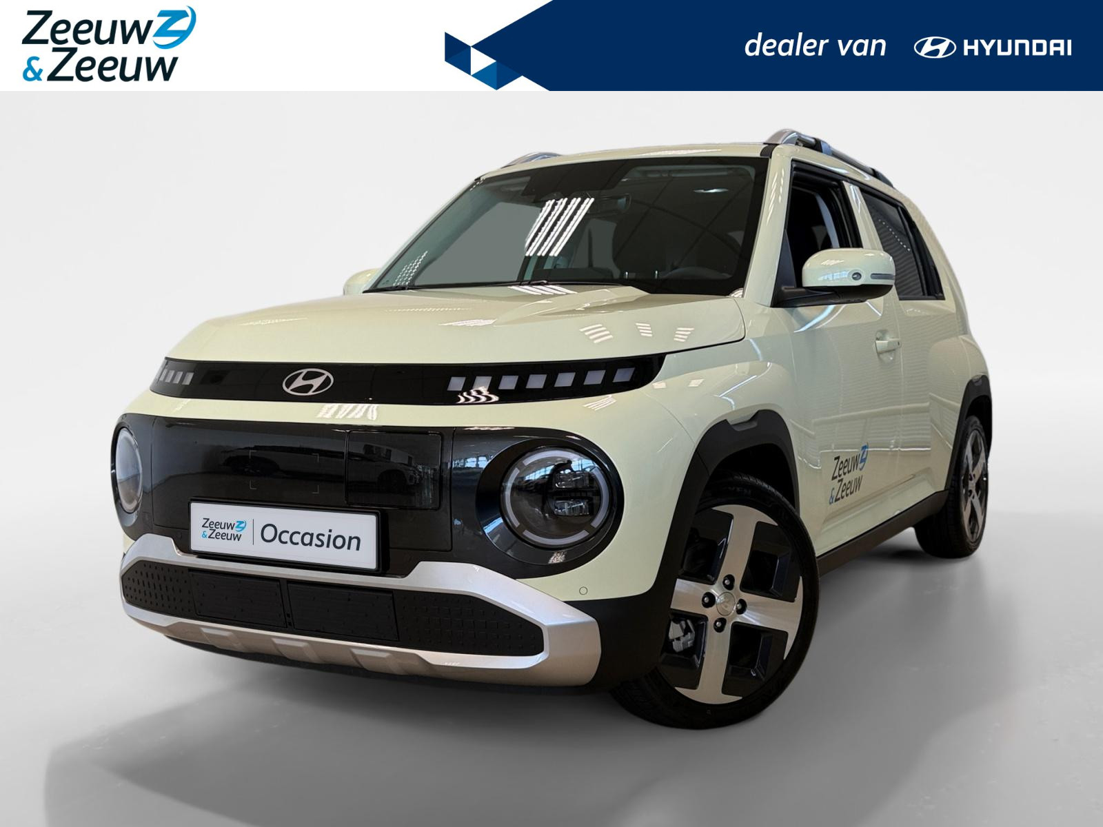Hyundai Inster 49KWH | EVOLVE SKY | OPEN DAK |