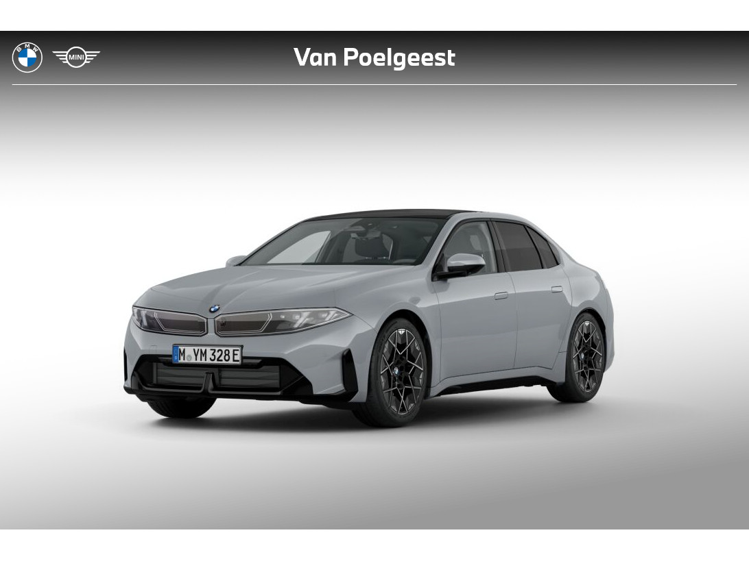BMW i3 Sedan 50 xDrive First Edition 113.4 kWh
