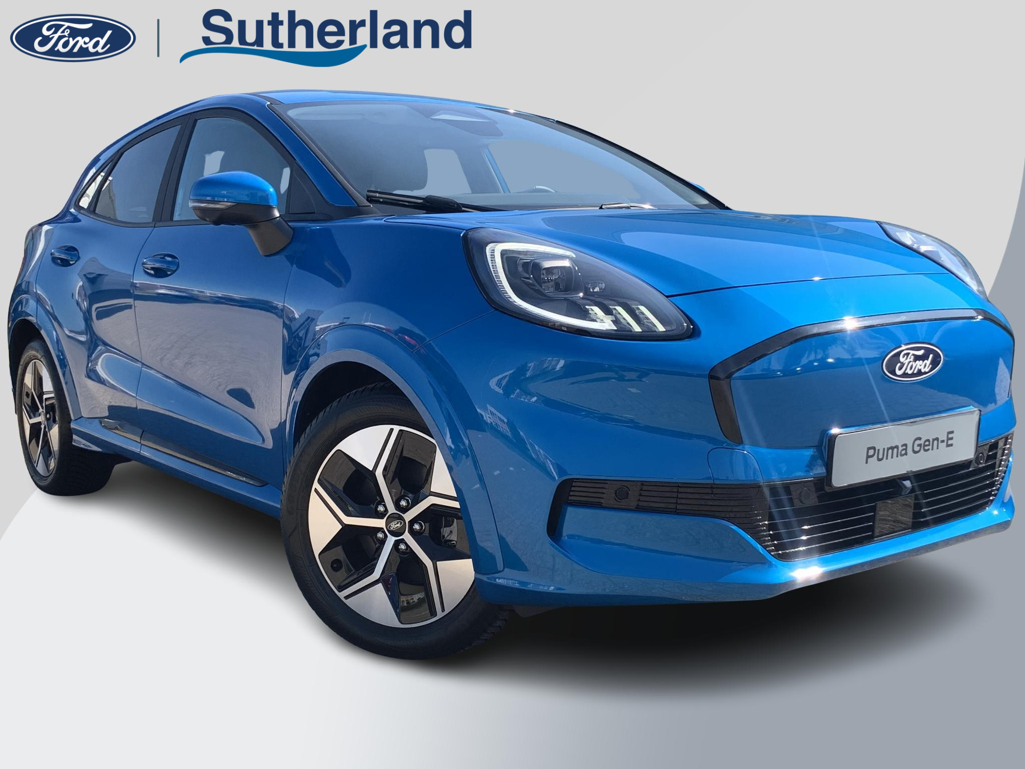 Ford Puma Gen-E Premium 44 kWh