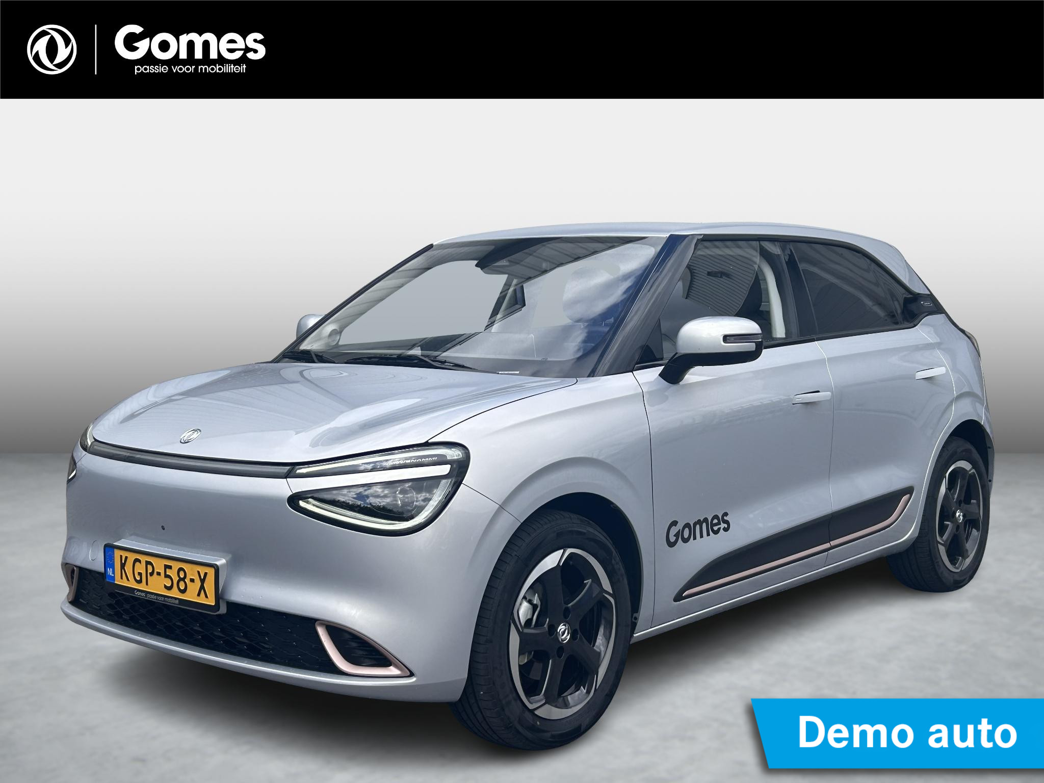 Dongfeng Box Launch Edition 42 kWh