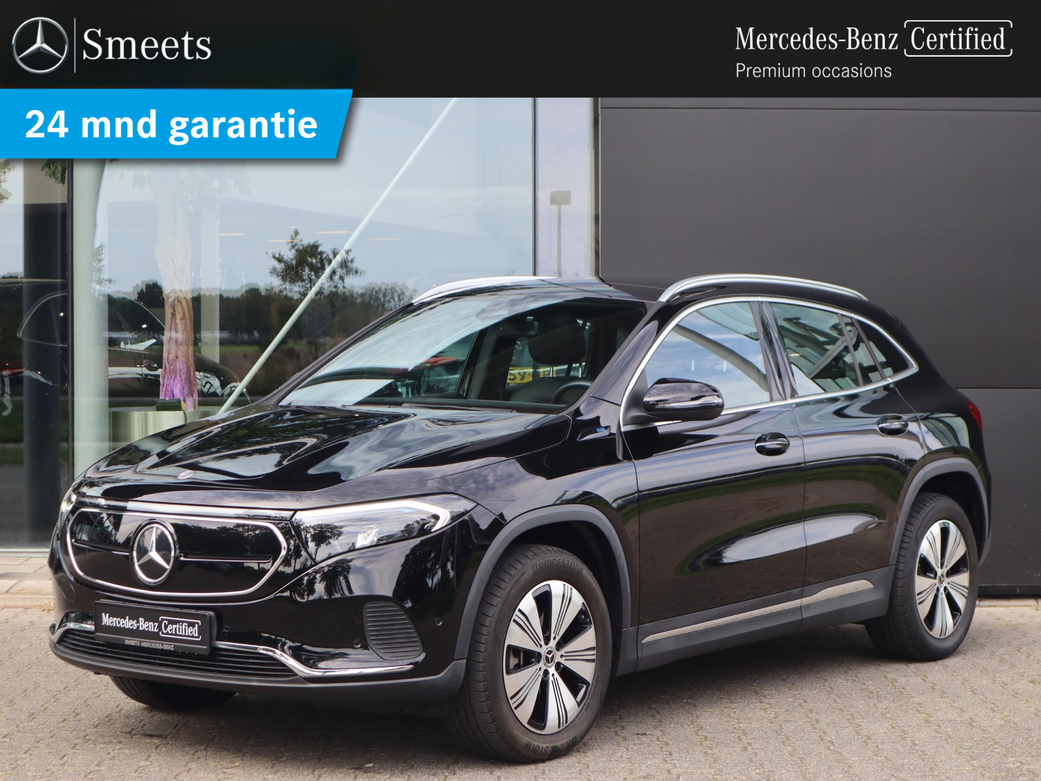 Mercedes-Benz EQA 250 Business Solution Luxury 67 kWh