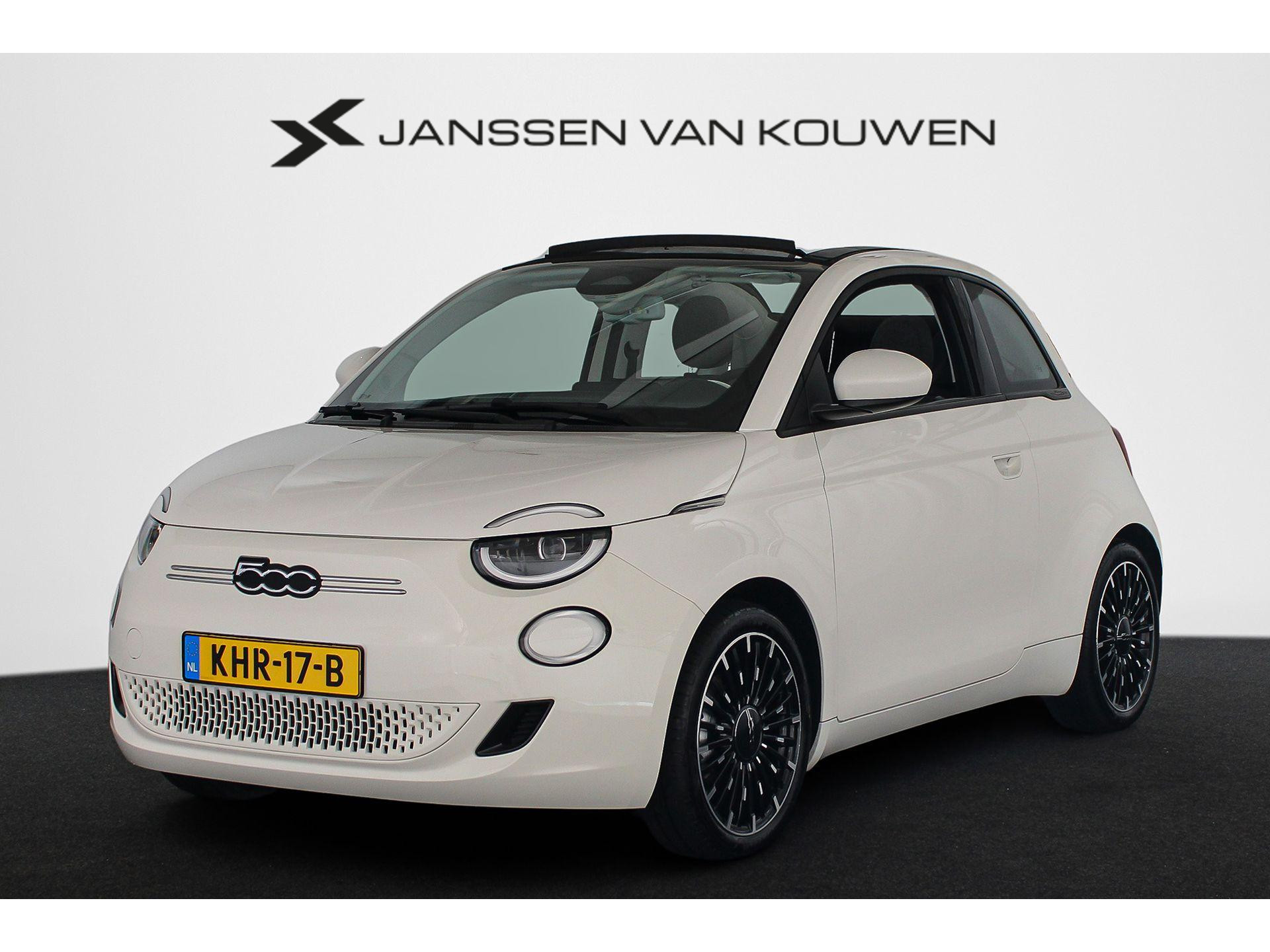 Fiat 500C Icon 42 kWh