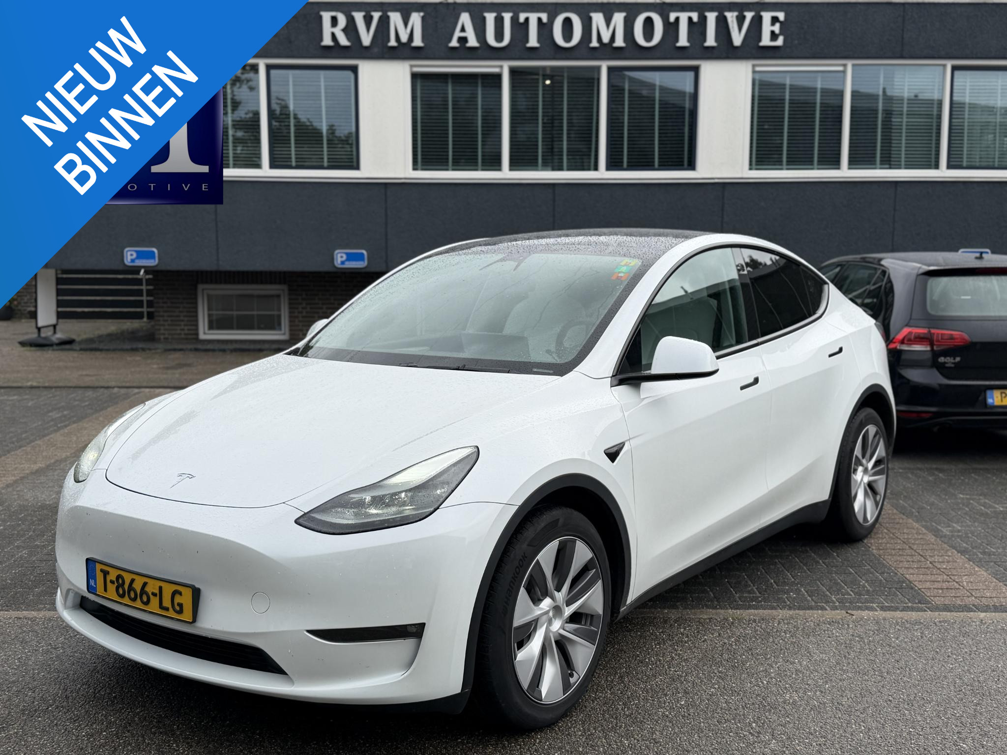 Tesla Model Y Long Range AWD 75 kWh