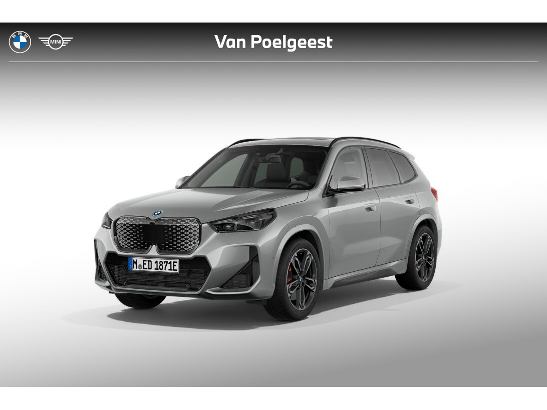 BMW iX1 xDrive30 67 kWh M Sport Edition