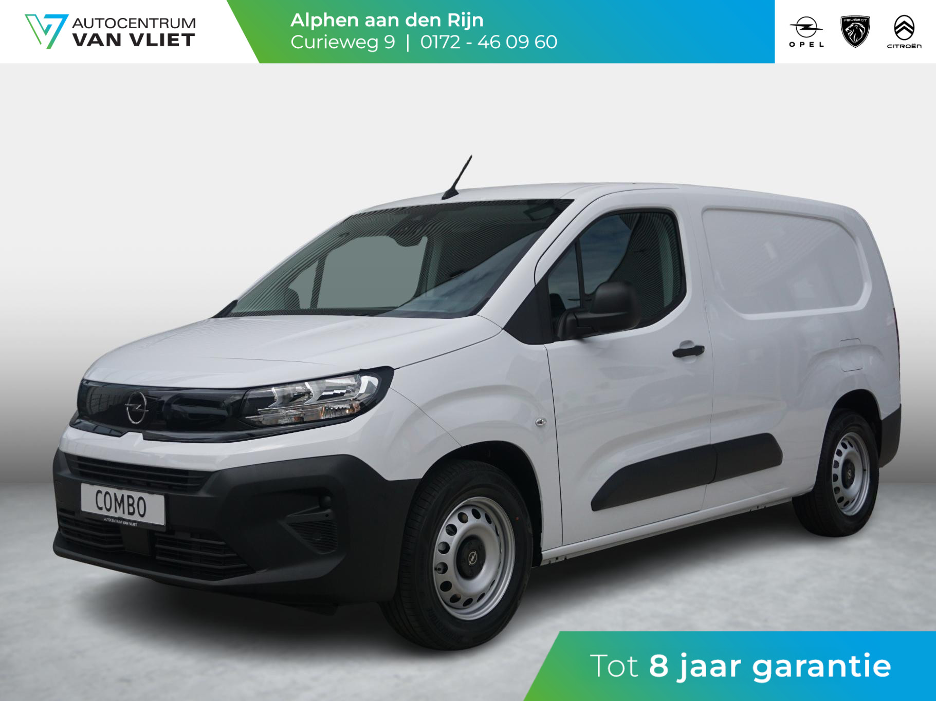 Opel Combo-e Electric L2 50kWh