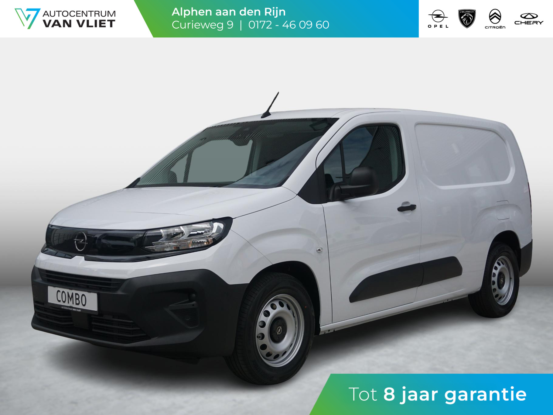 Opel Combo-e Electric L2 50kWh