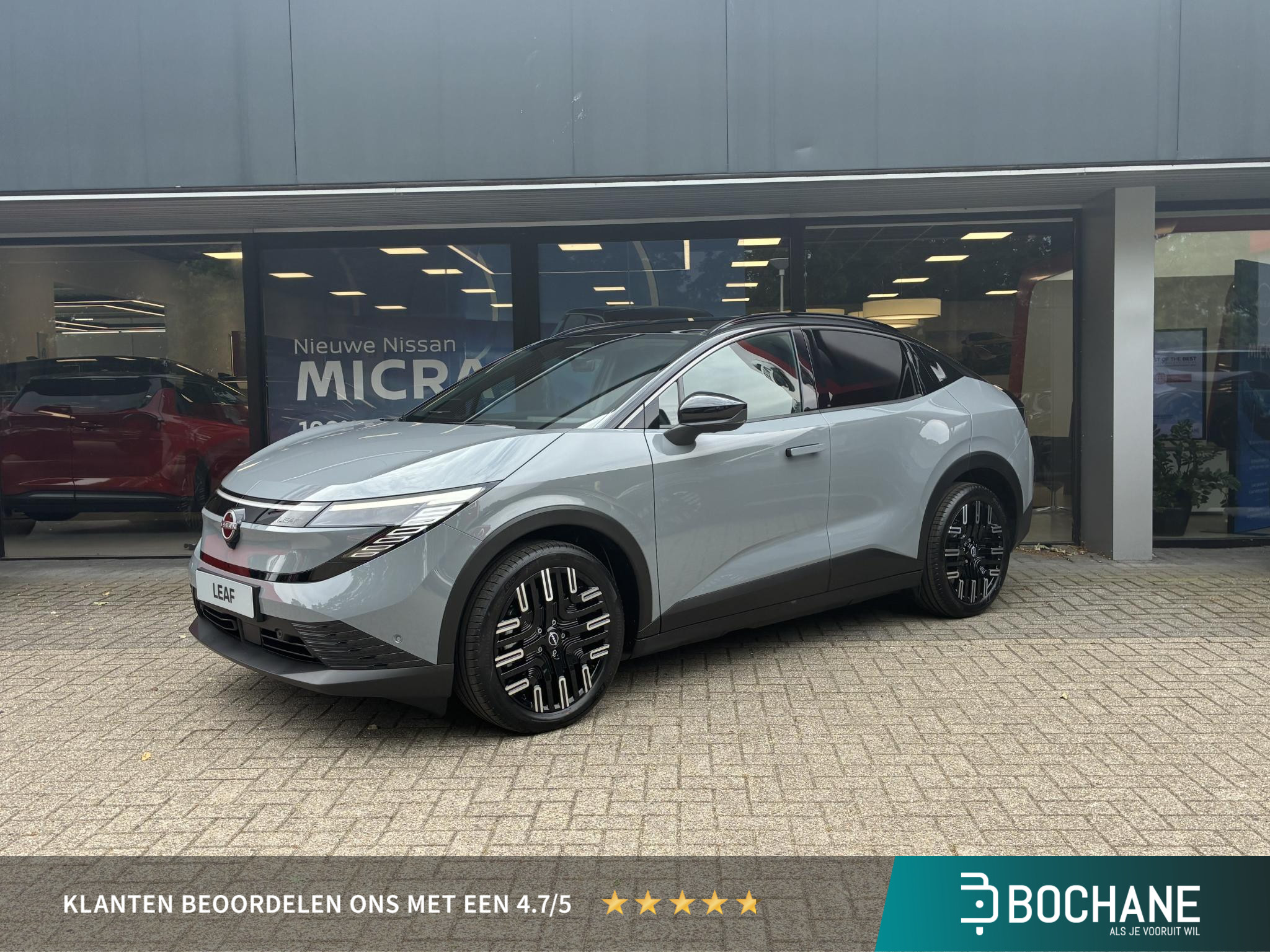Nissan Leaf Evolve 52 kWh