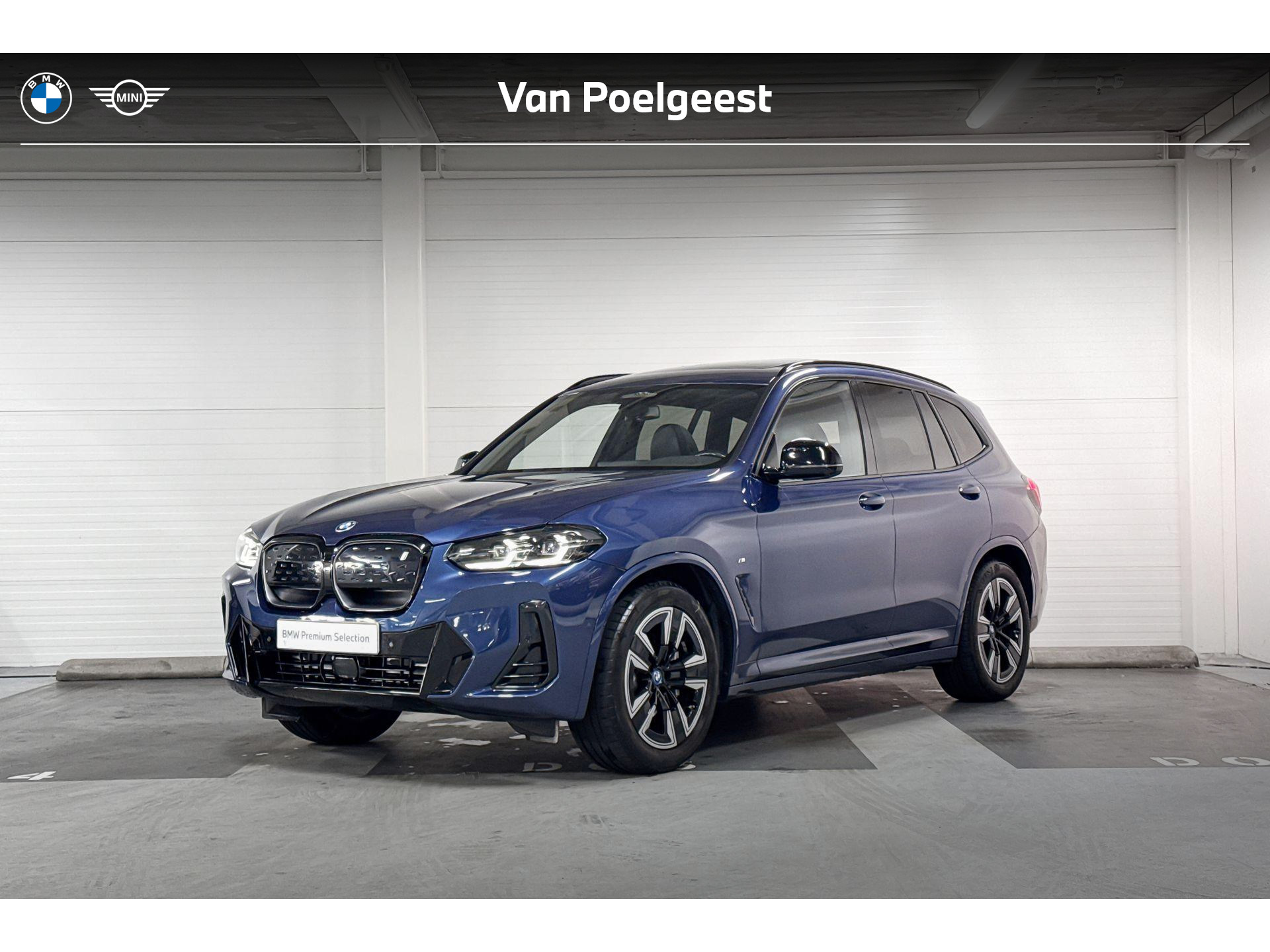 BMW iX3 Executive