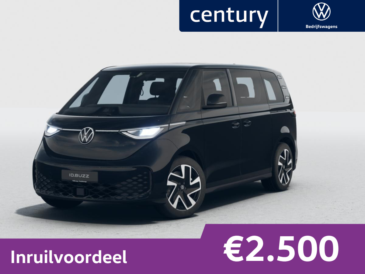 Volkswagen ID. Buzz Bedrijfswagens People Pro Bulli Limited Elektromotor 210 kW (286 pk) 323