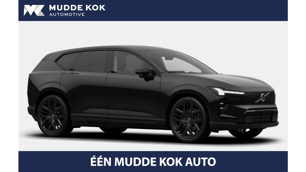 Volvo EX60 P12 AWD Plus 117 kWh