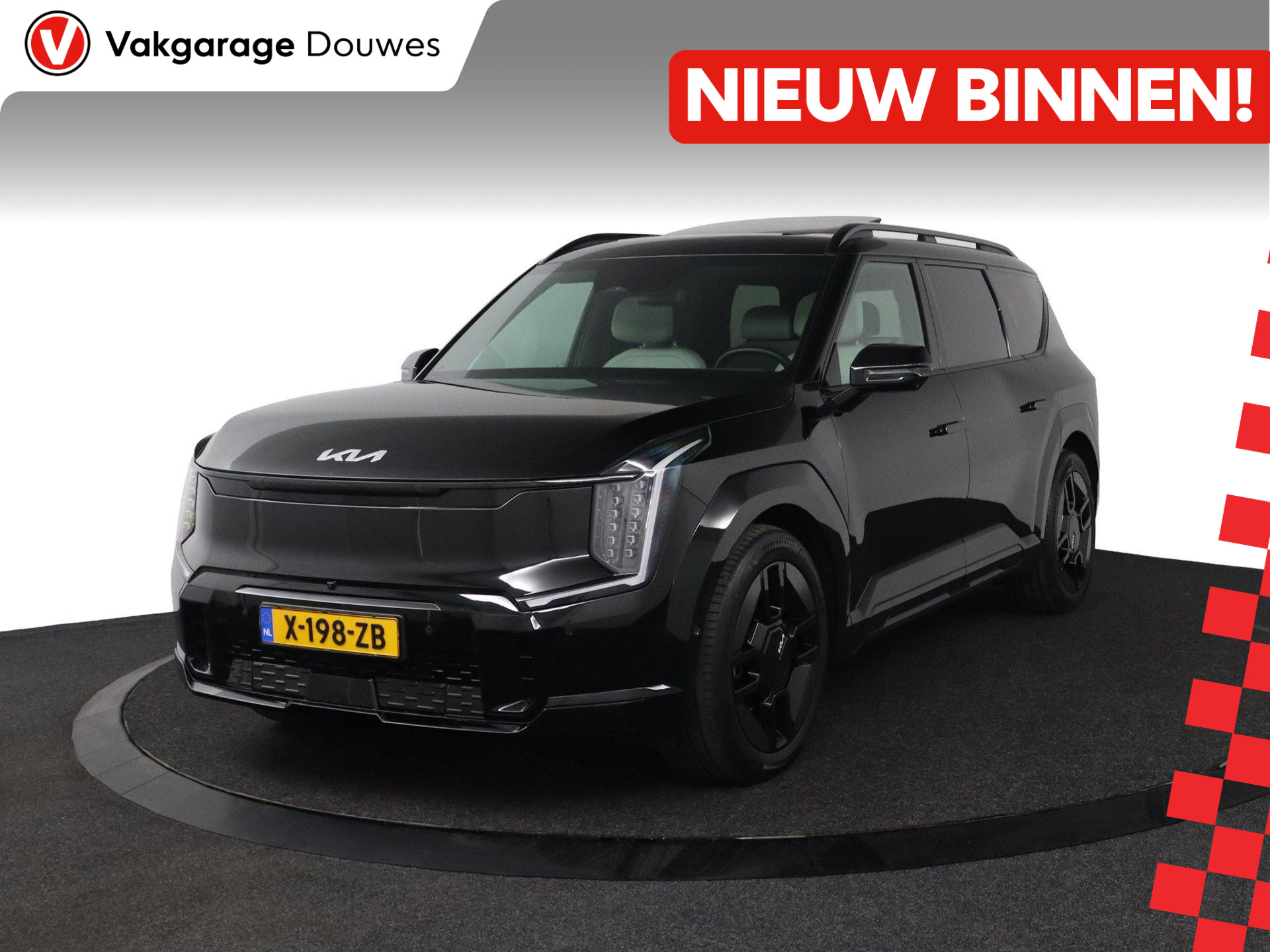 Kia EV9 GT-Line AWD 99.8 kWh