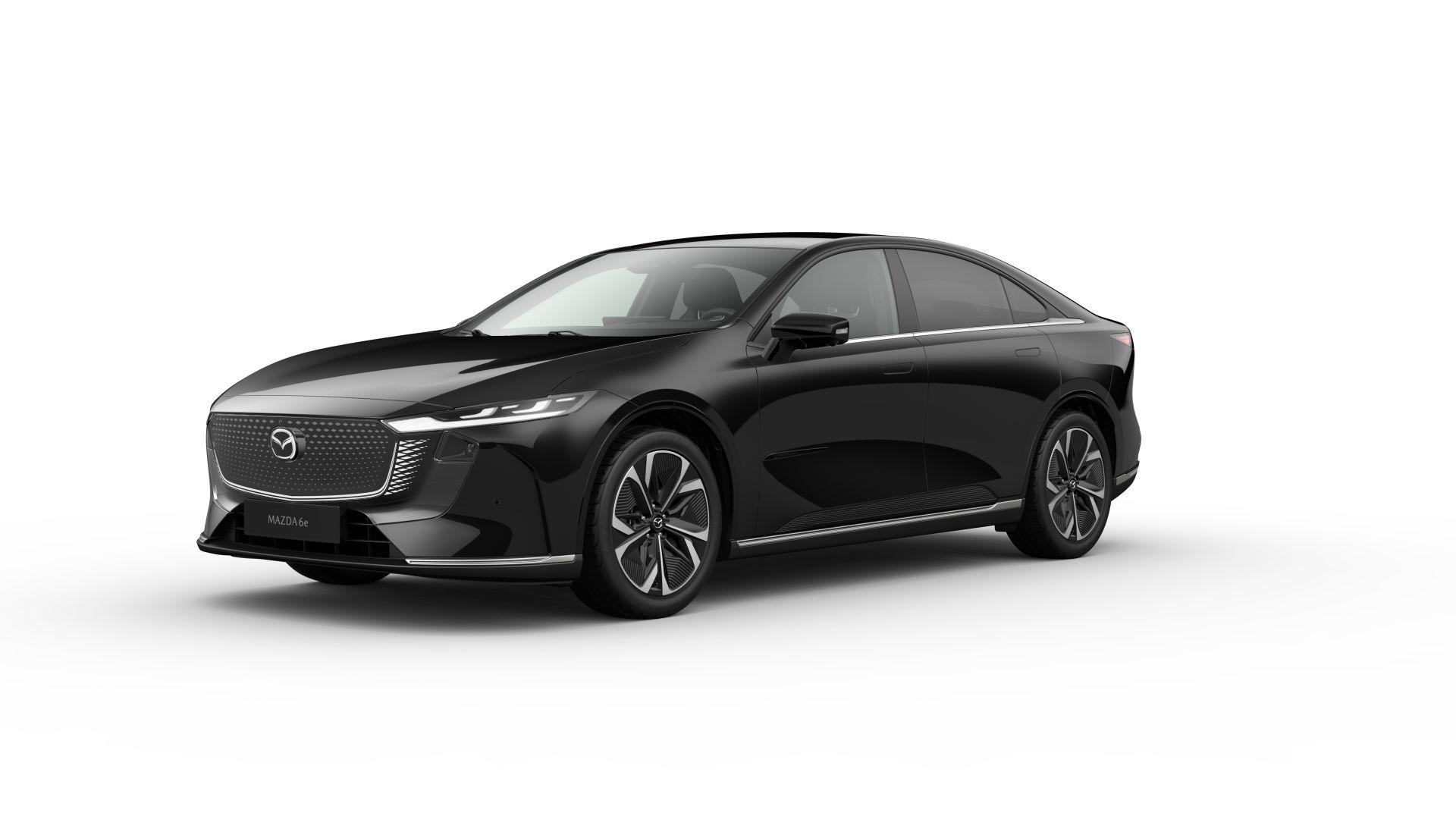 Mazda 6 6e Takumi Business Edition 68.8 kWh