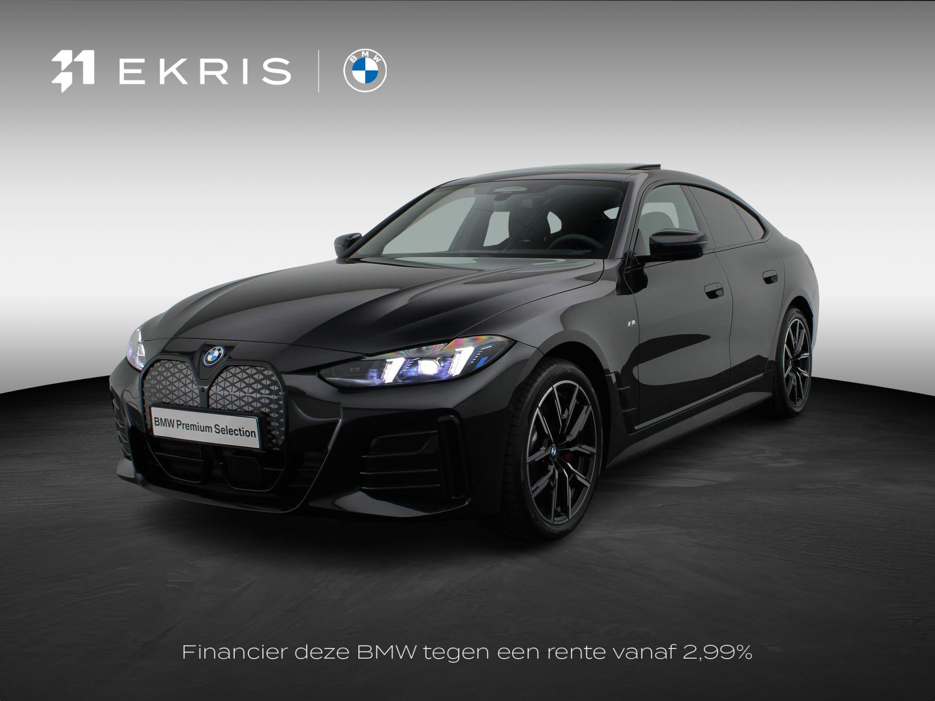 BMW i4 eDrive35