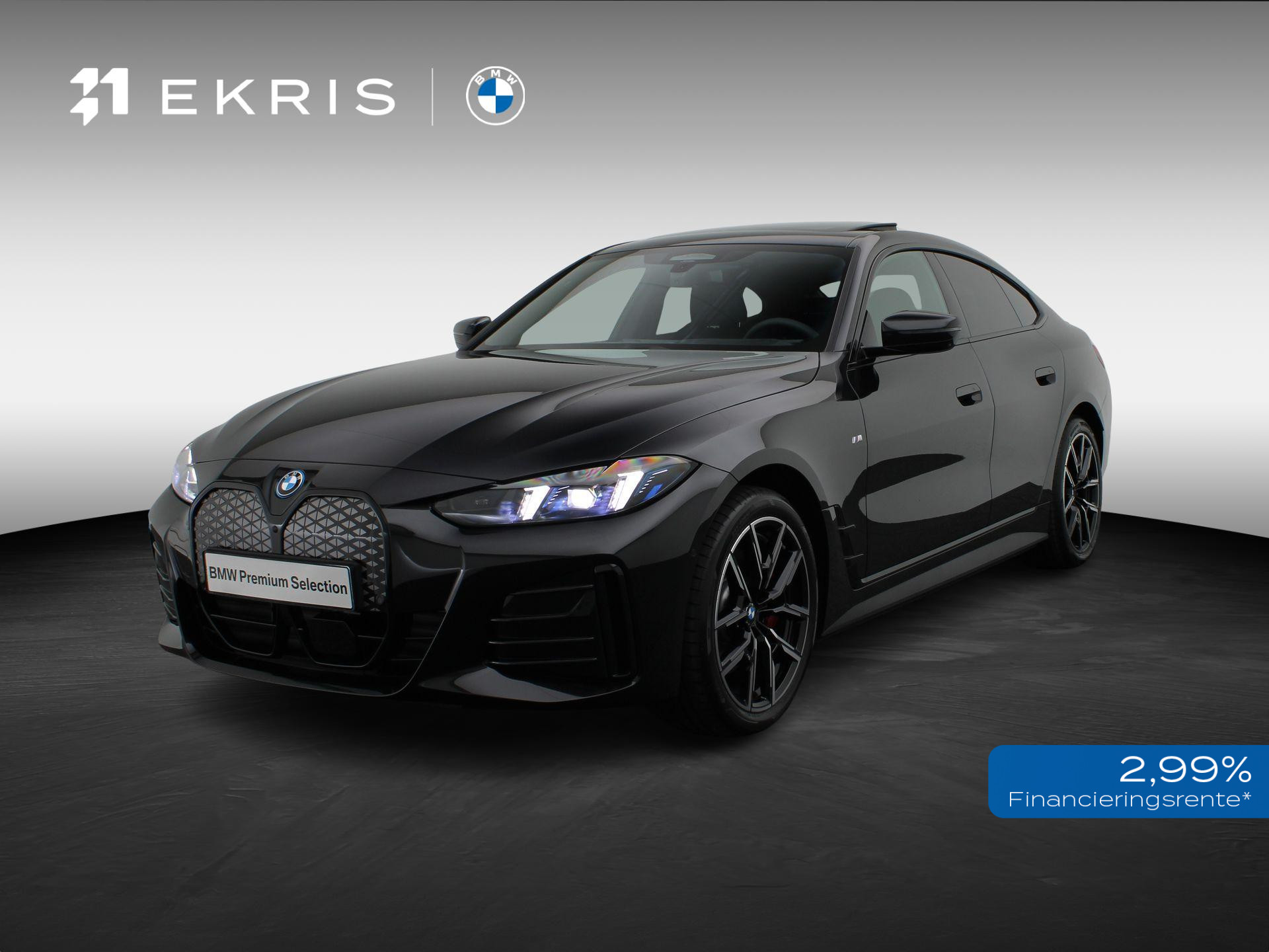 BMW i4 eDrive35