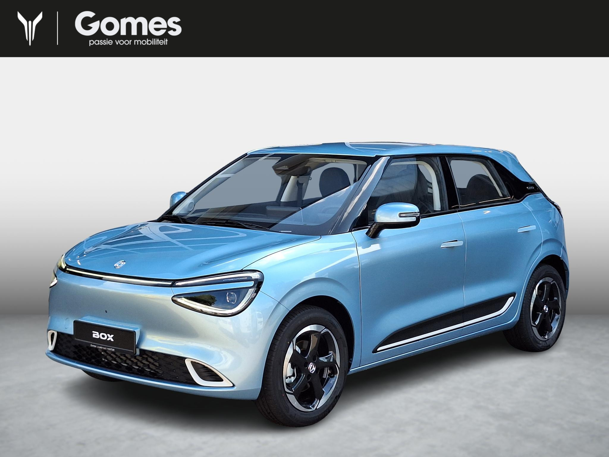 Dongfeng Box Premium Edition 42 kWh