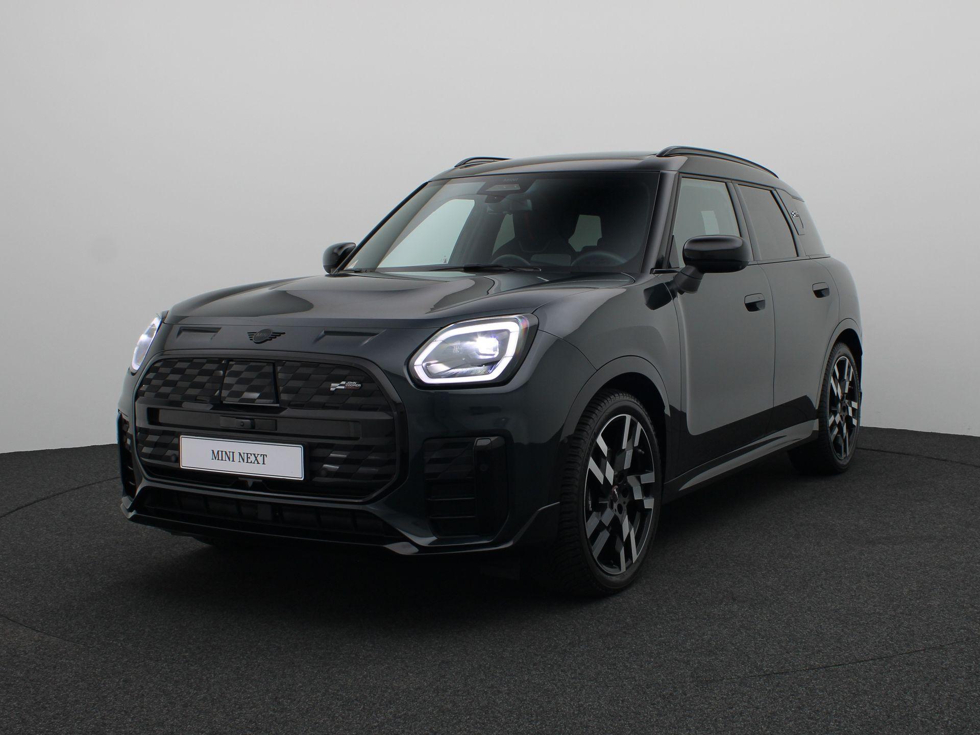 MINI Countryman E