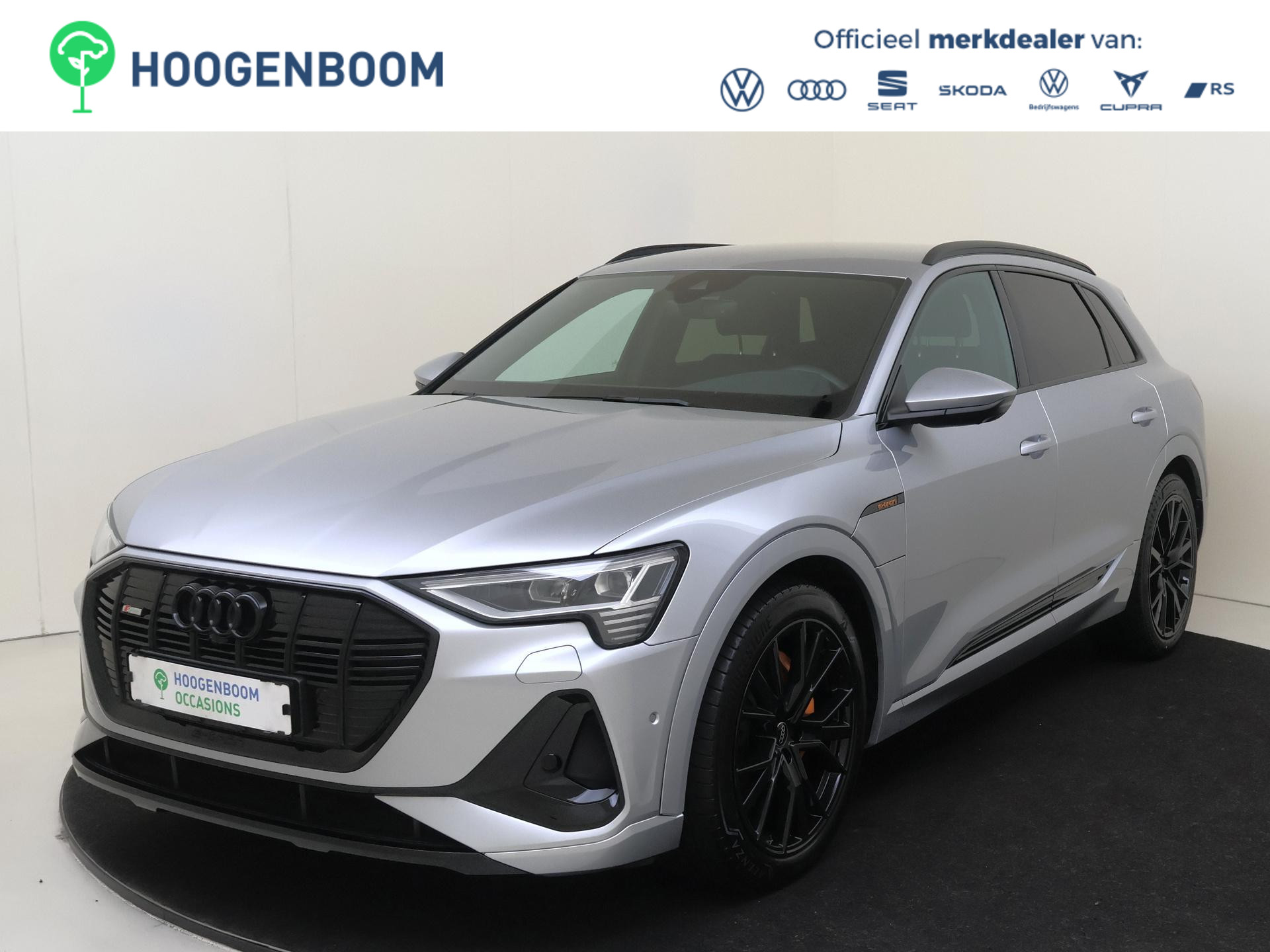 Audi e-tron 55 quattro S edition 95 kWh