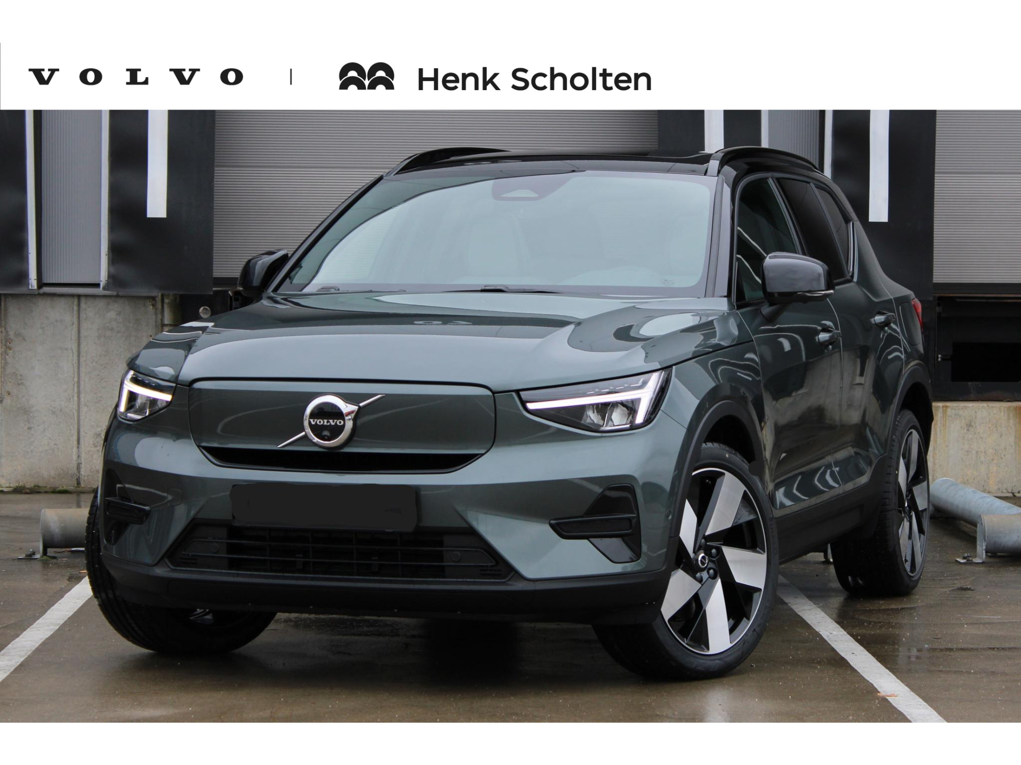 Volvo EX40 Single Motor Extended Range Ultra Europa 82 kWh |