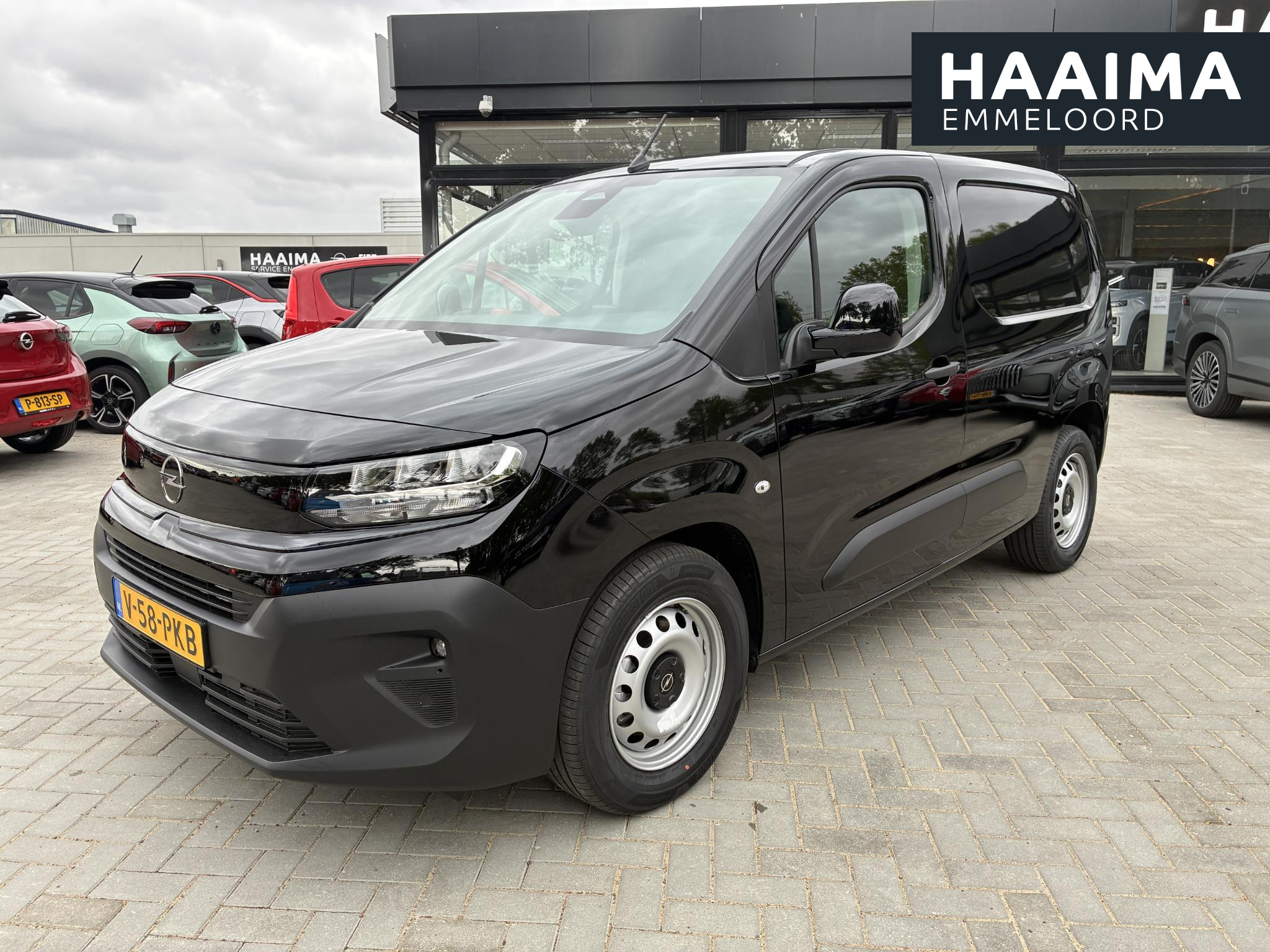 Opel Combo-e Electric 100Kw L1 50kWh