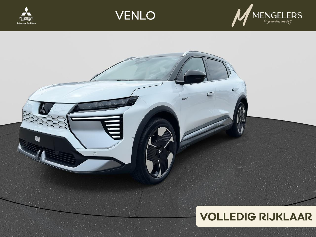Mitsubishi Eclipse Cross Intense 87 kWh