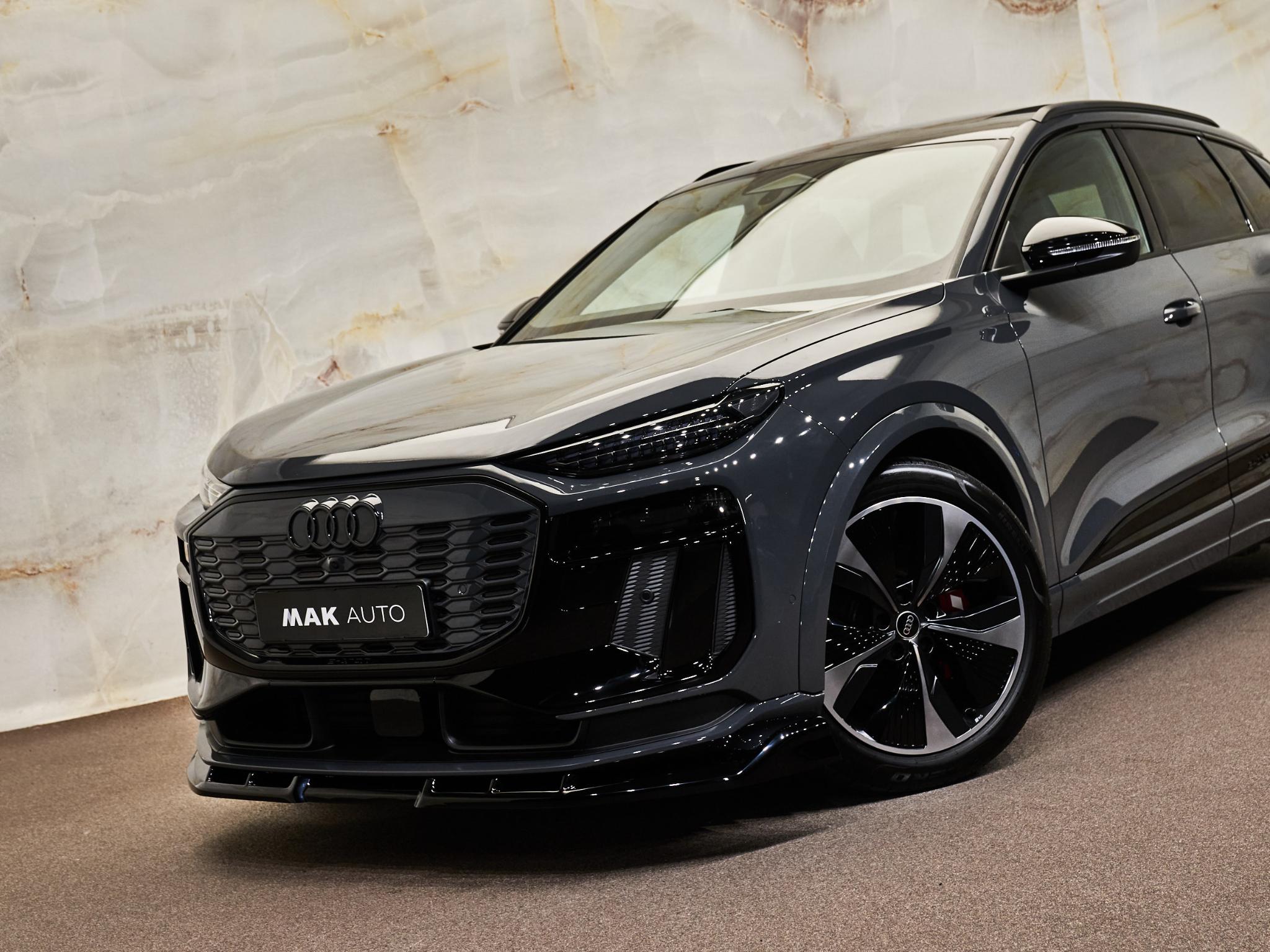 Audi SQ6 e-tron Quattro