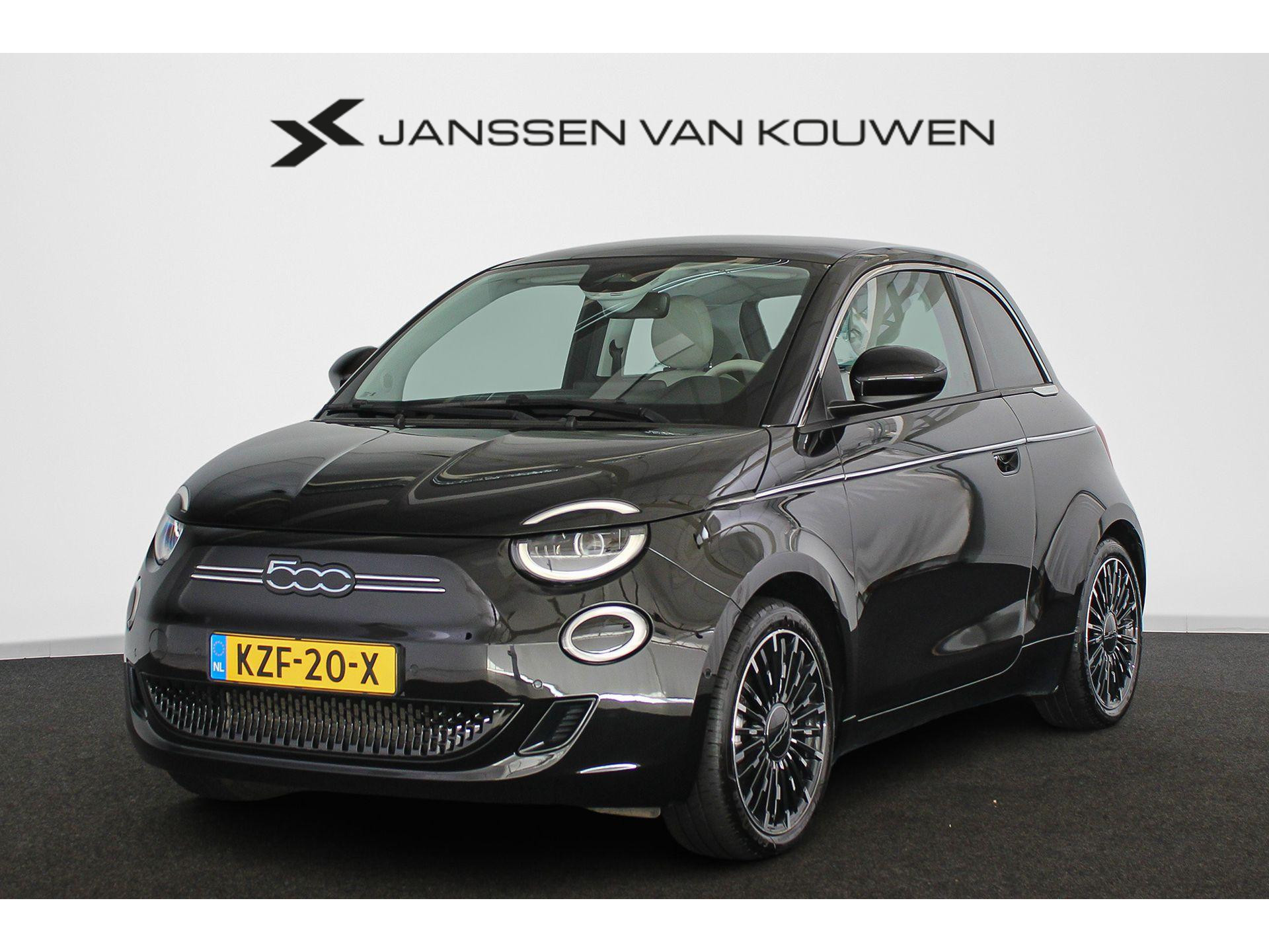 Fiat 500 La Prima 42 kWh