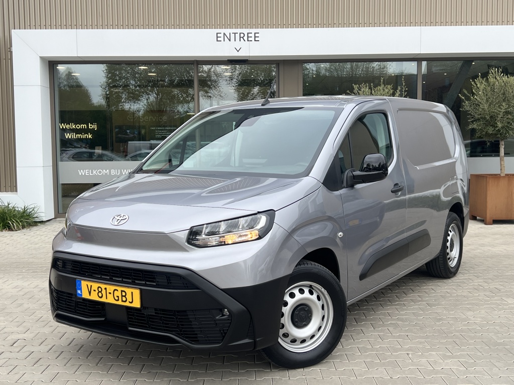 Toyota ProAce CITY Electric Navigator L. 50 kWh | Trekhaak