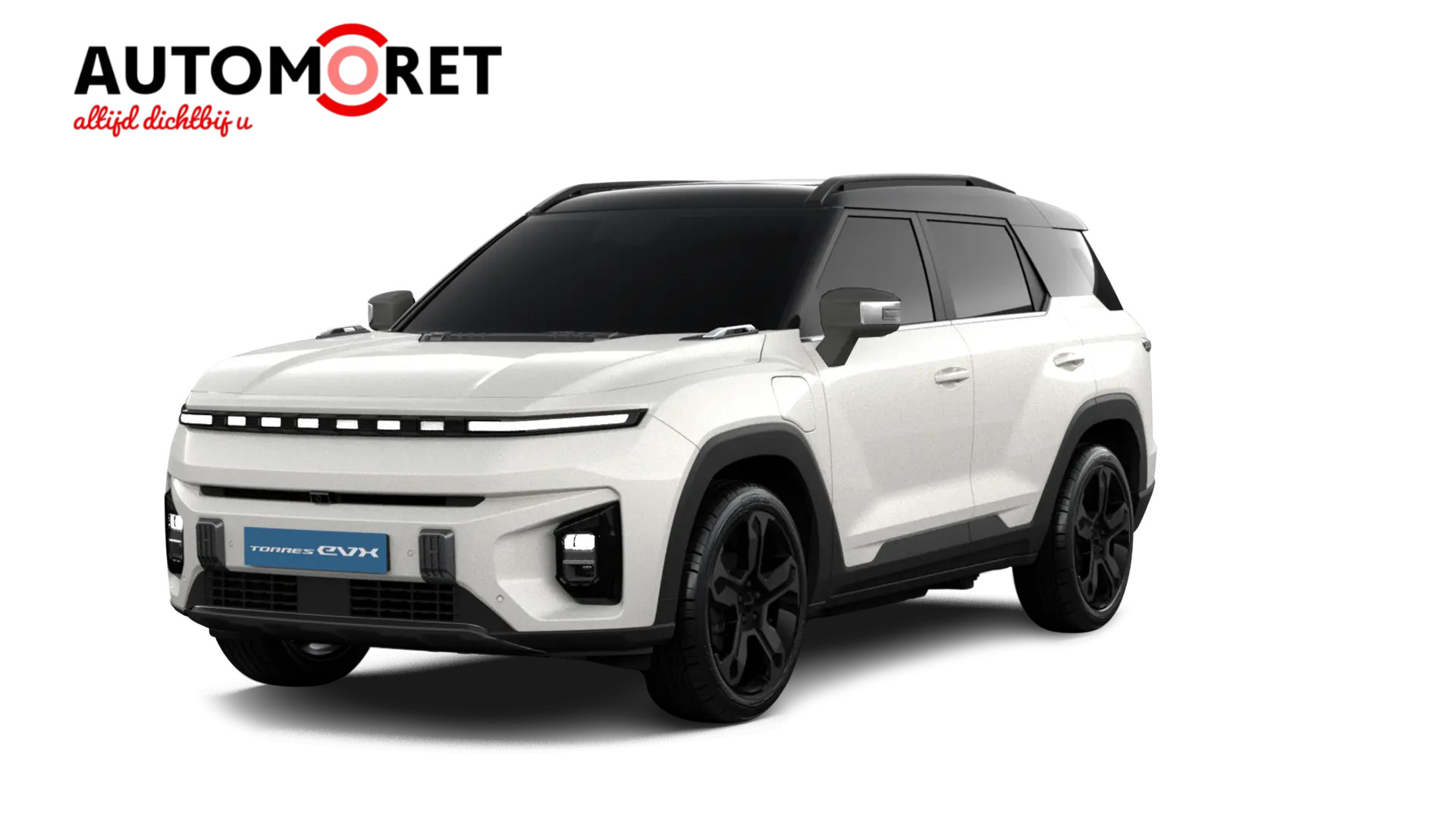 KGM Torres EVX Street Series 80.6 kWh