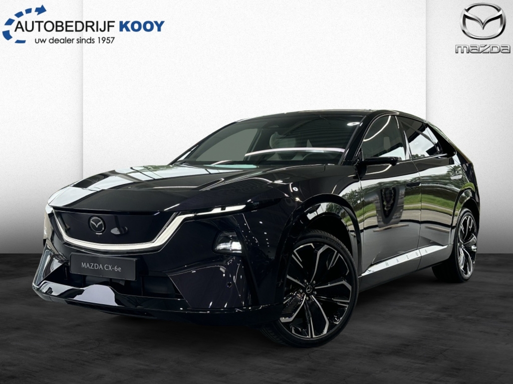 Mazda CX-6e Takumi Plus 78 kWh