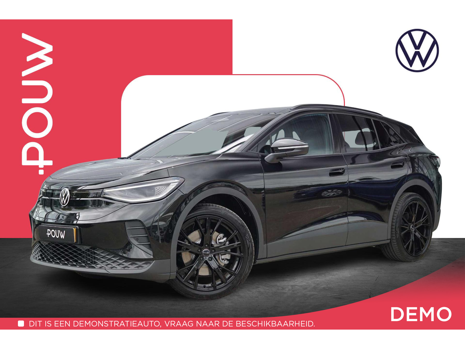 Volkswagen ID.4 286pk Limited Edition Plus 77 kWh