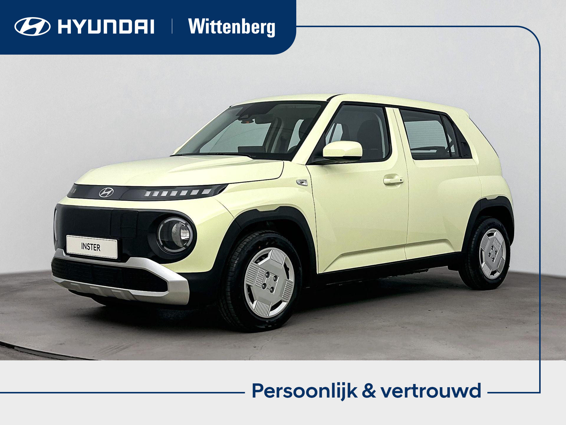 Hyundai Inster E-Motion + Comfort Pack 49 kWh