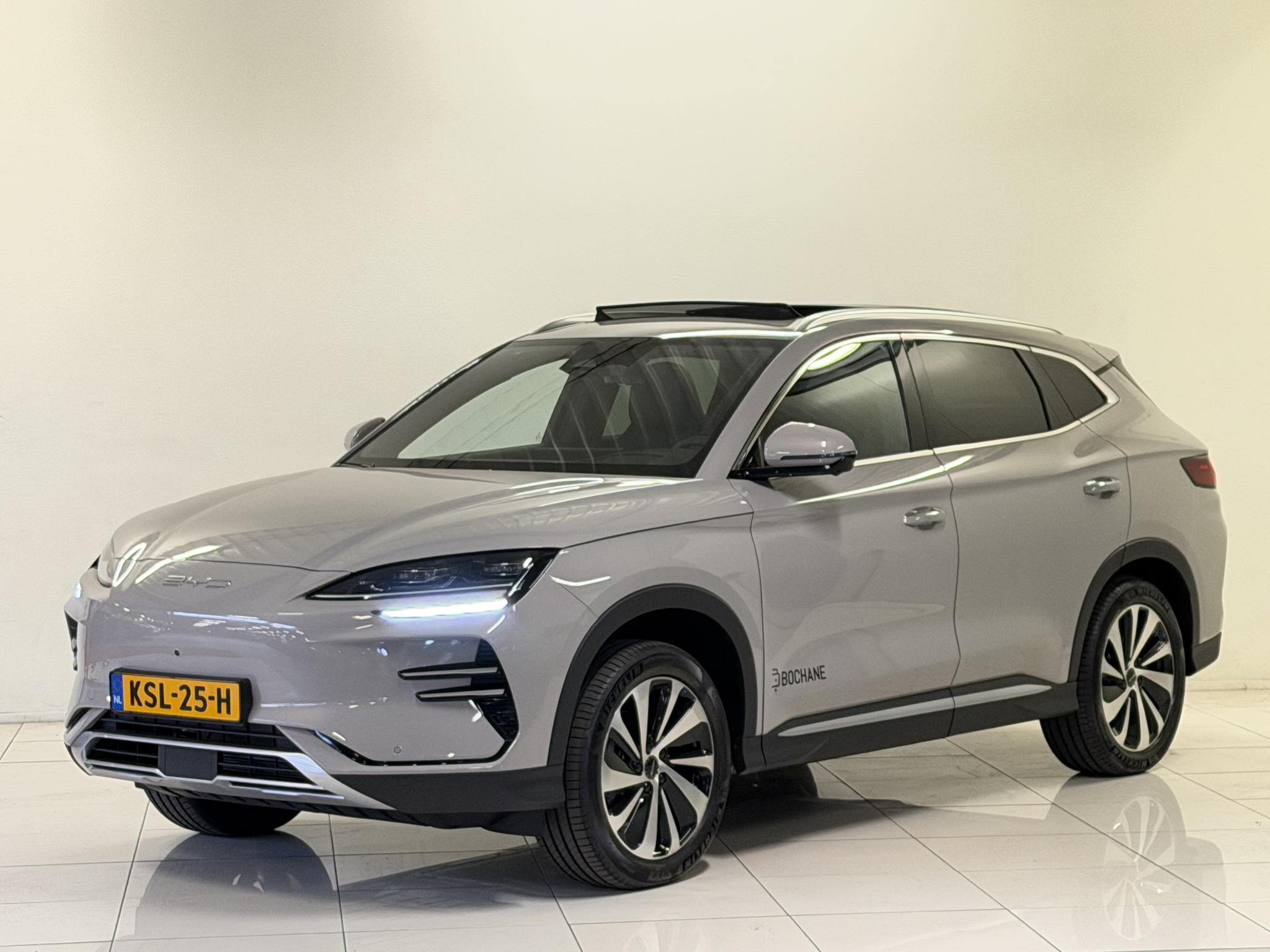 BYD SEAL U Design 87 kWh
