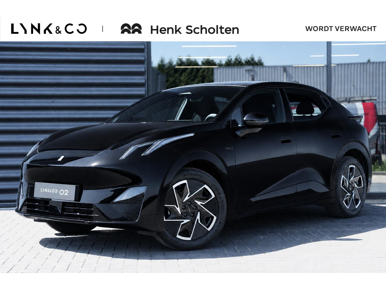 Lynk & Co 02 Business Edition 66 kWh