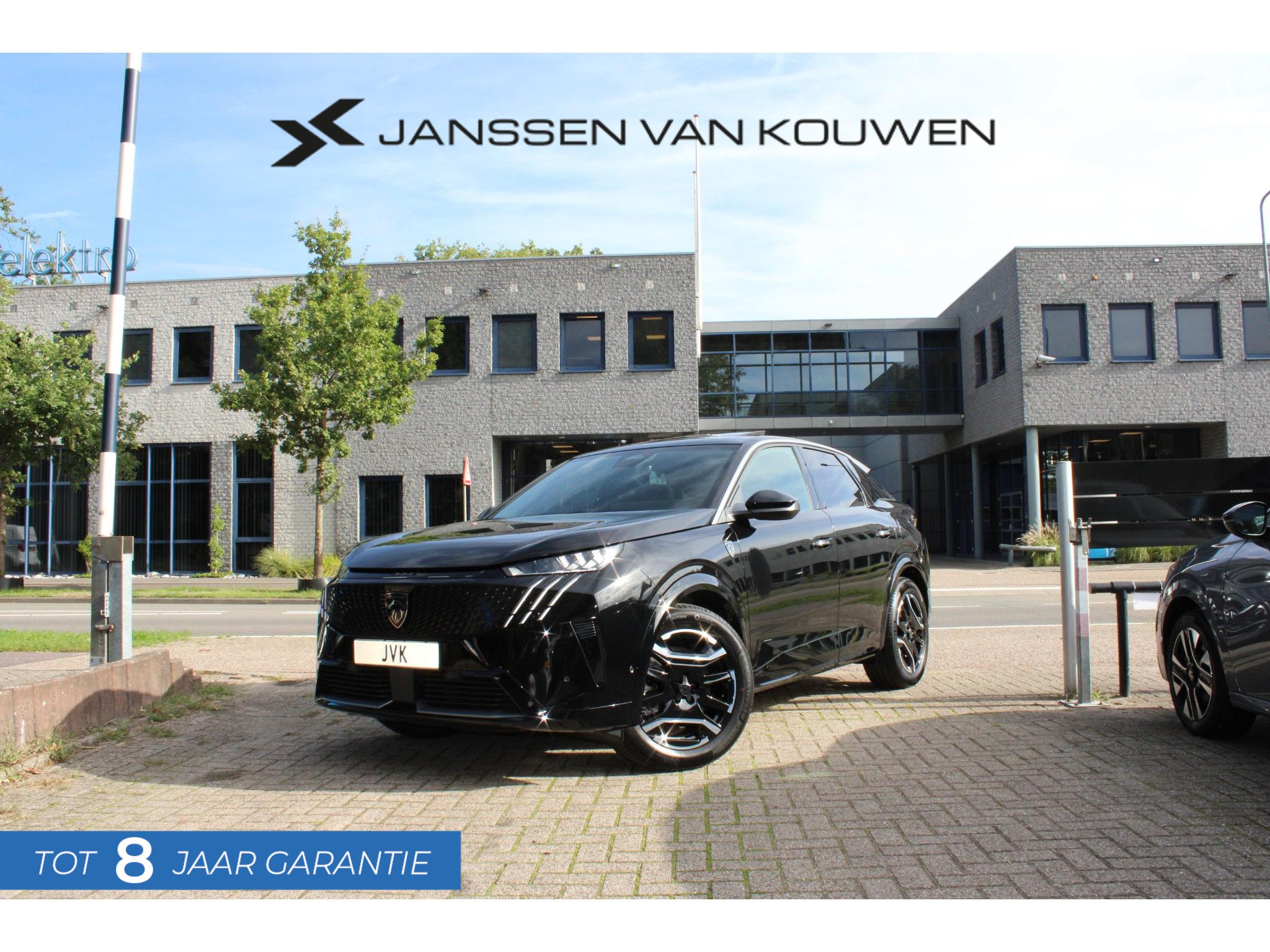 Peugeot e-3008 GT Avantage 210 73 kWh