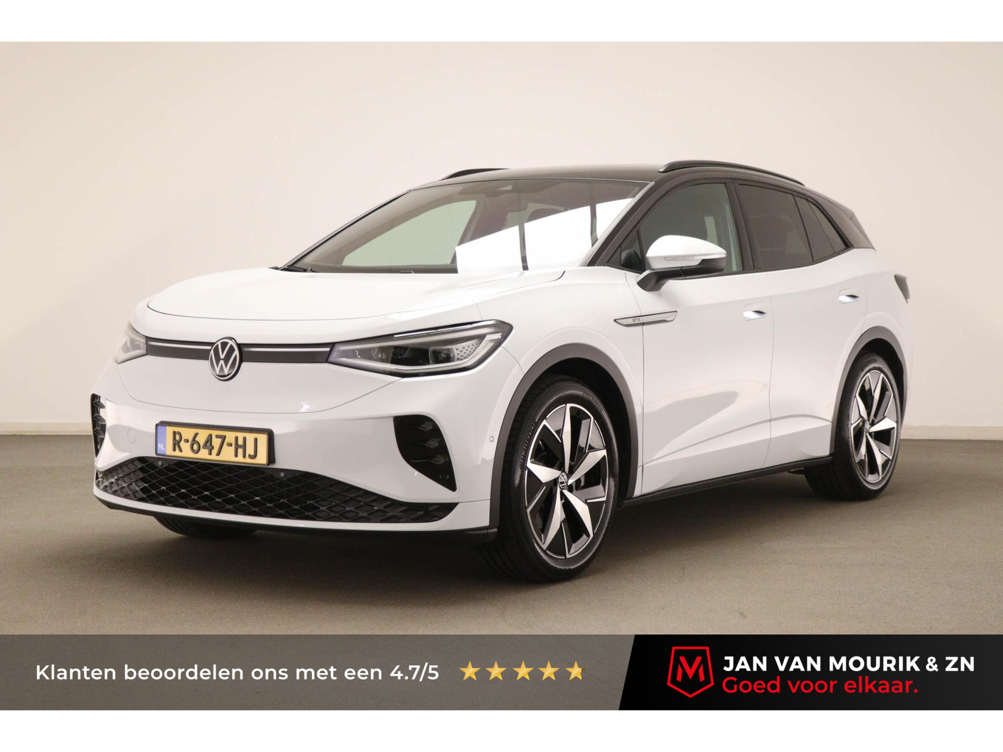Volkswagen ID.4 GTX 4Motion 77 kWh