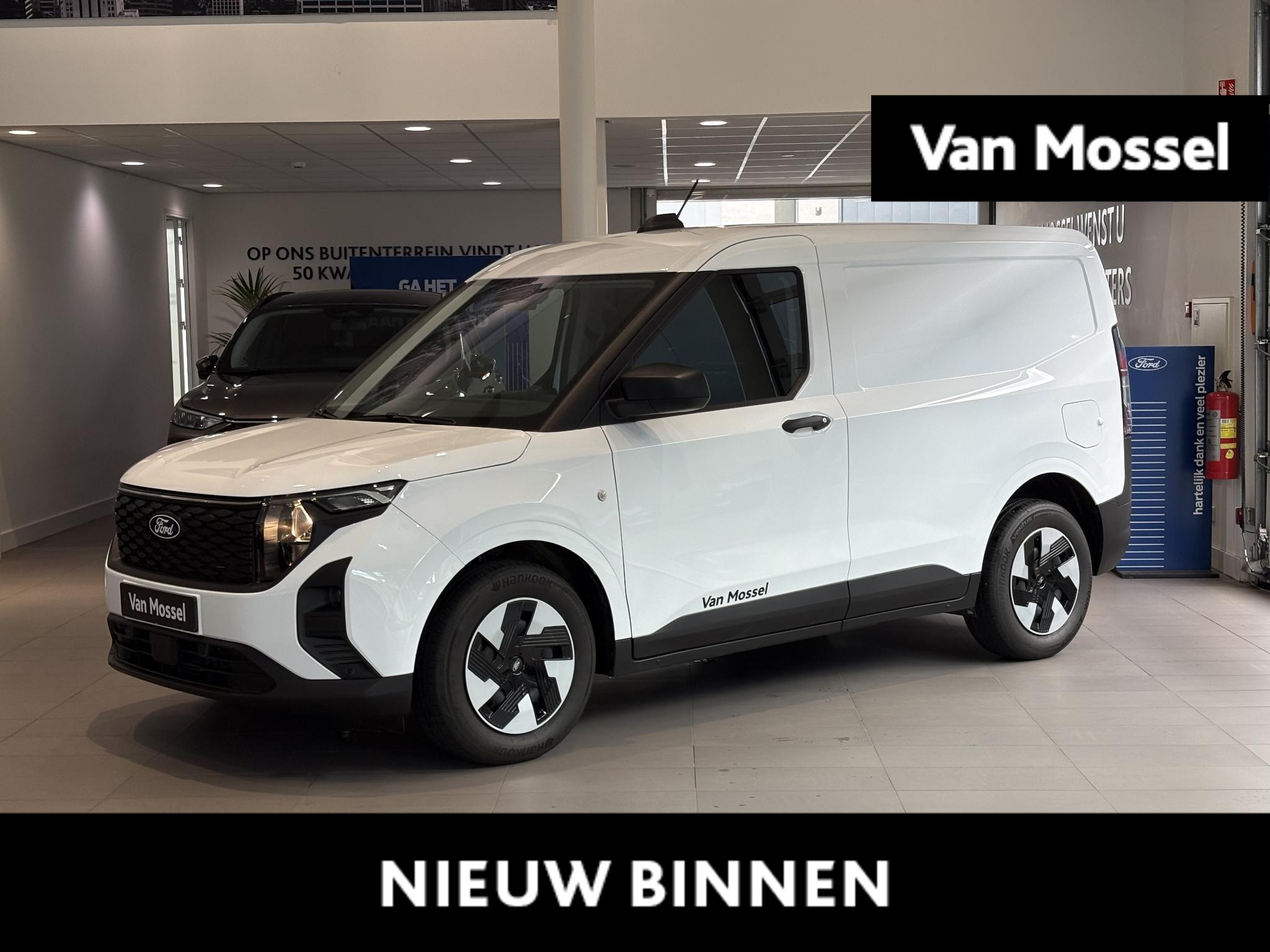 Ford E-Transit Courier Trend 46kWh