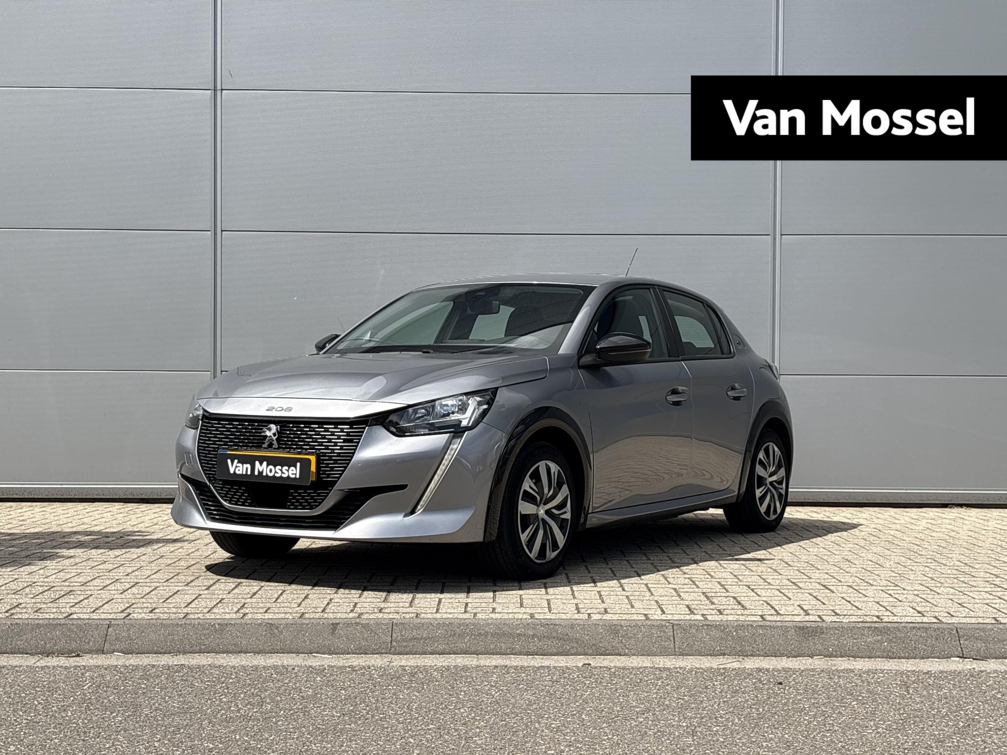 Peugeot e-208 EV Active 50 kWh
