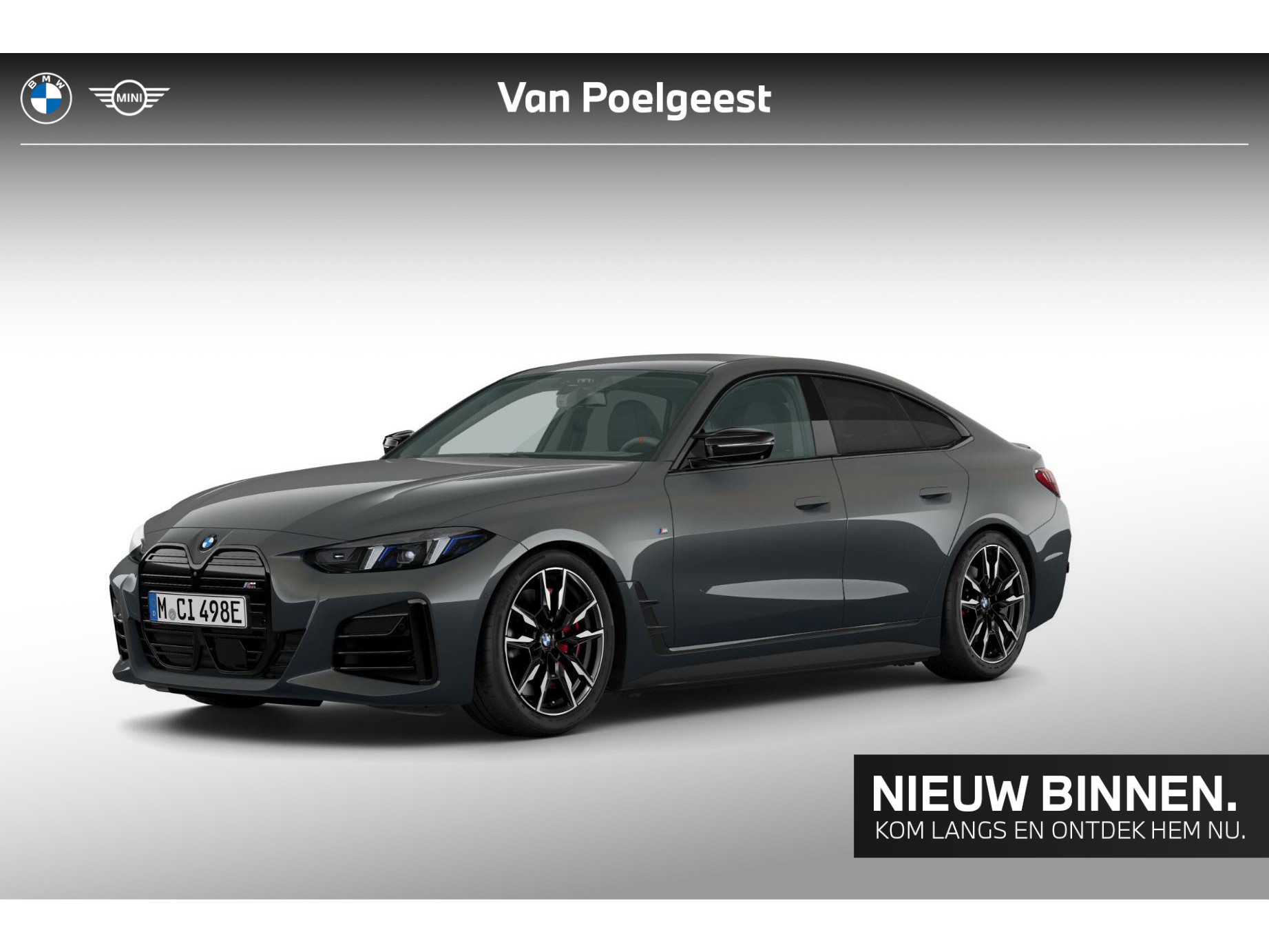 BMW i4 M60