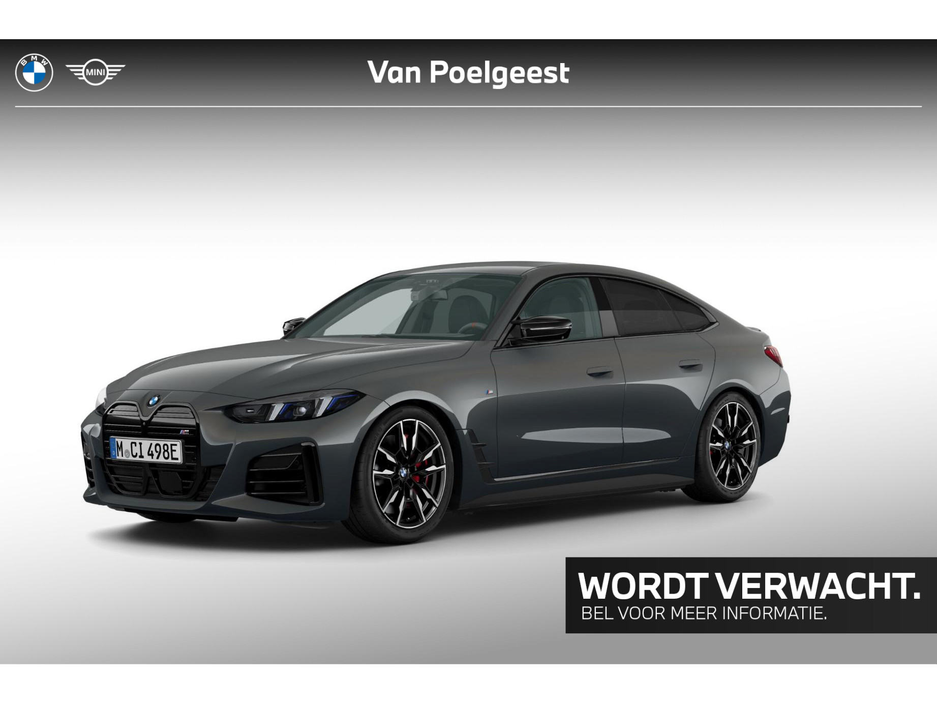 BMW i4 M60