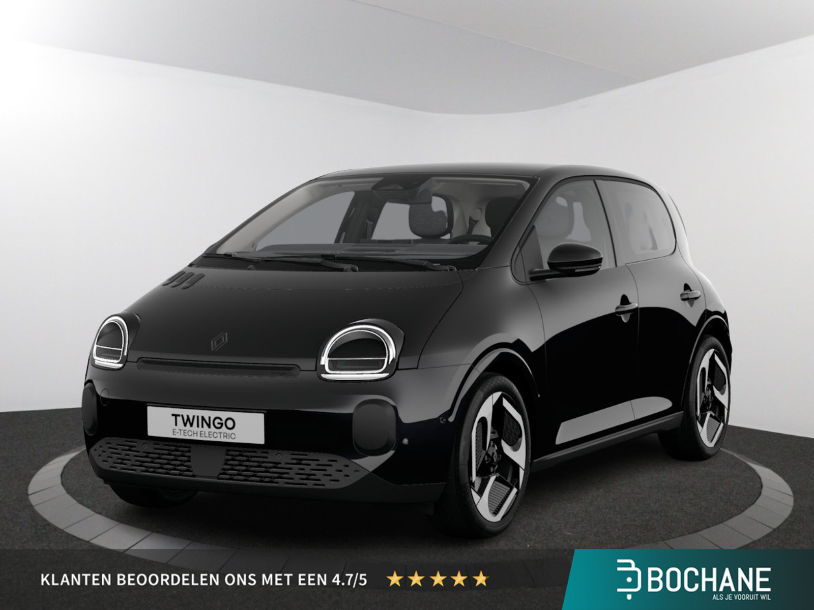 Renault Twingo Techno