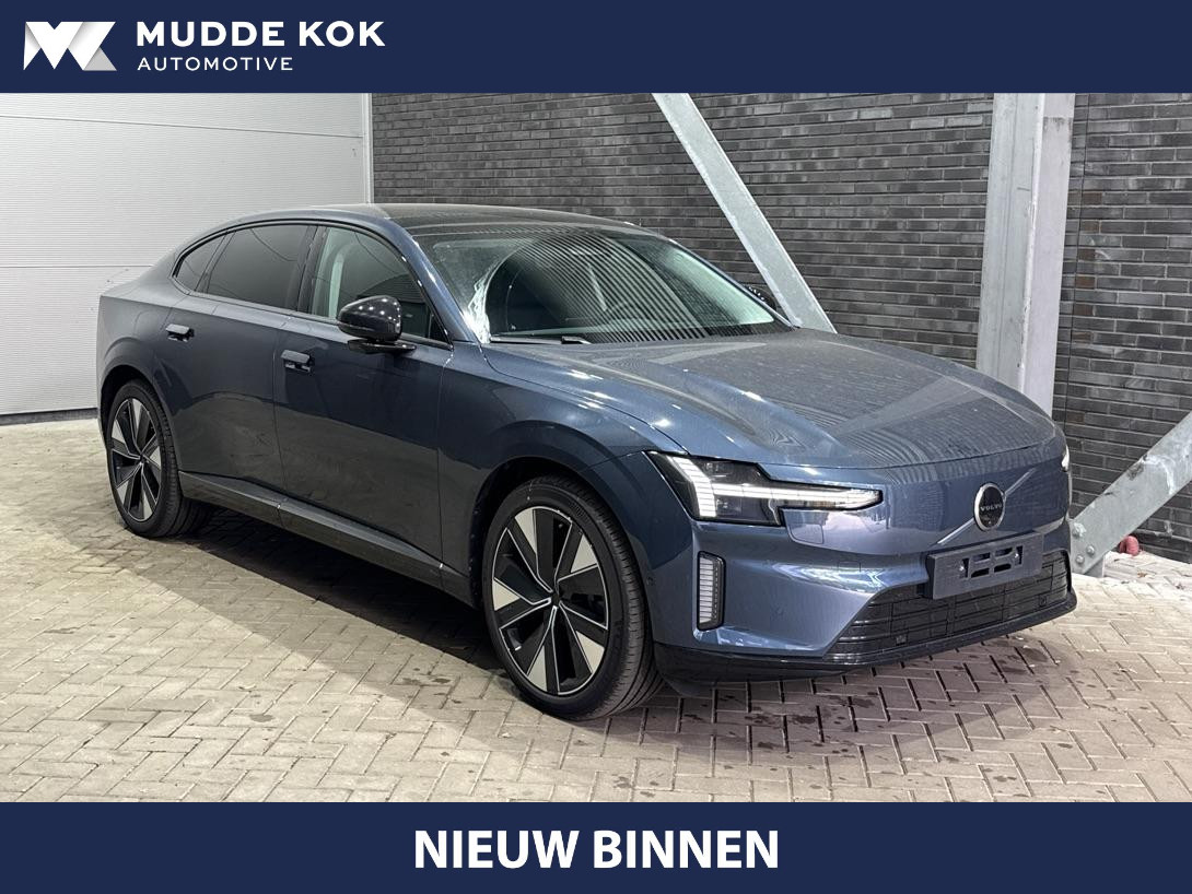 Volvo ES90 Single Motor Extended Range Plus 92 kWh