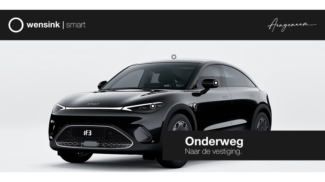 smart #3 Premium 66 kWh