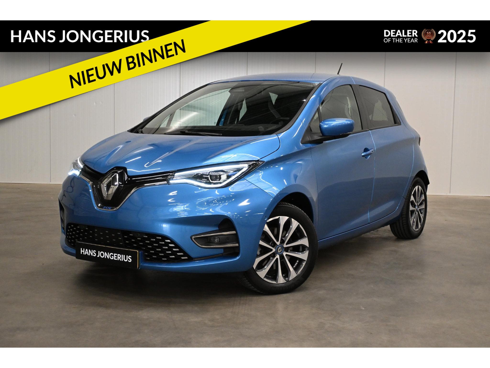 Renault ZOE R135 Intens Business 52 kWh