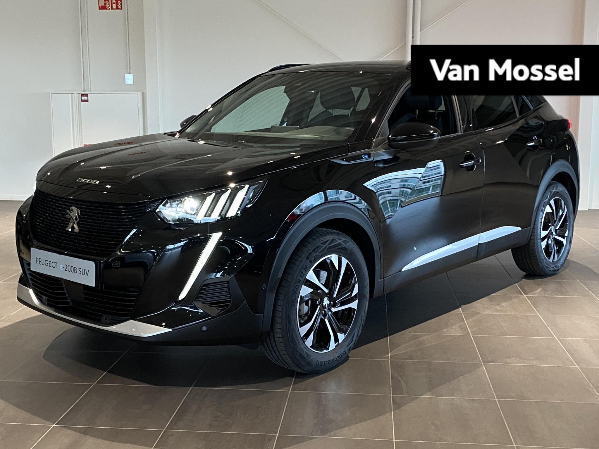 Peugeot e-2008 EV GT 50 kWh