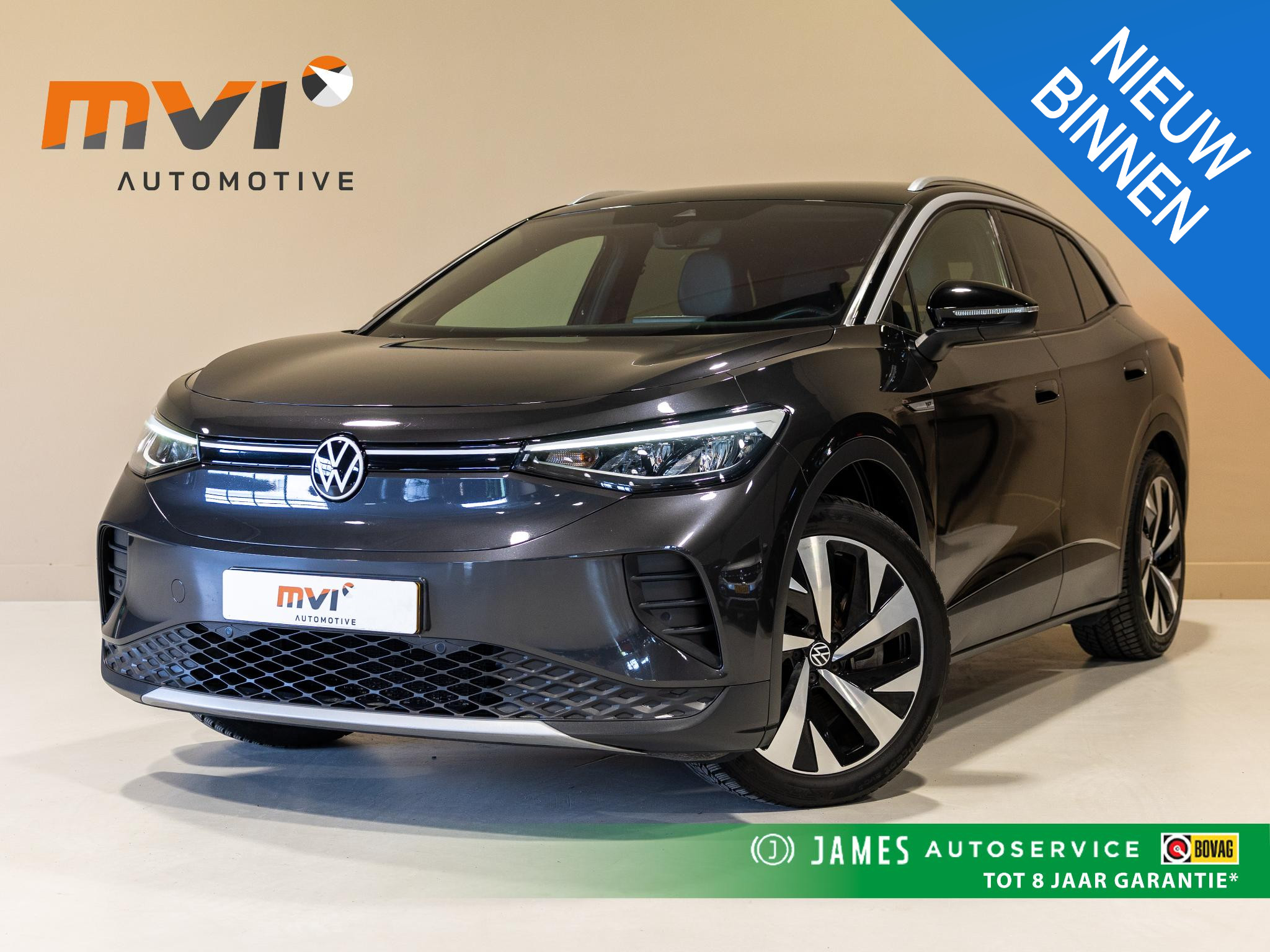 Volkswagen ID.4 First 77 kWh SOH 92%