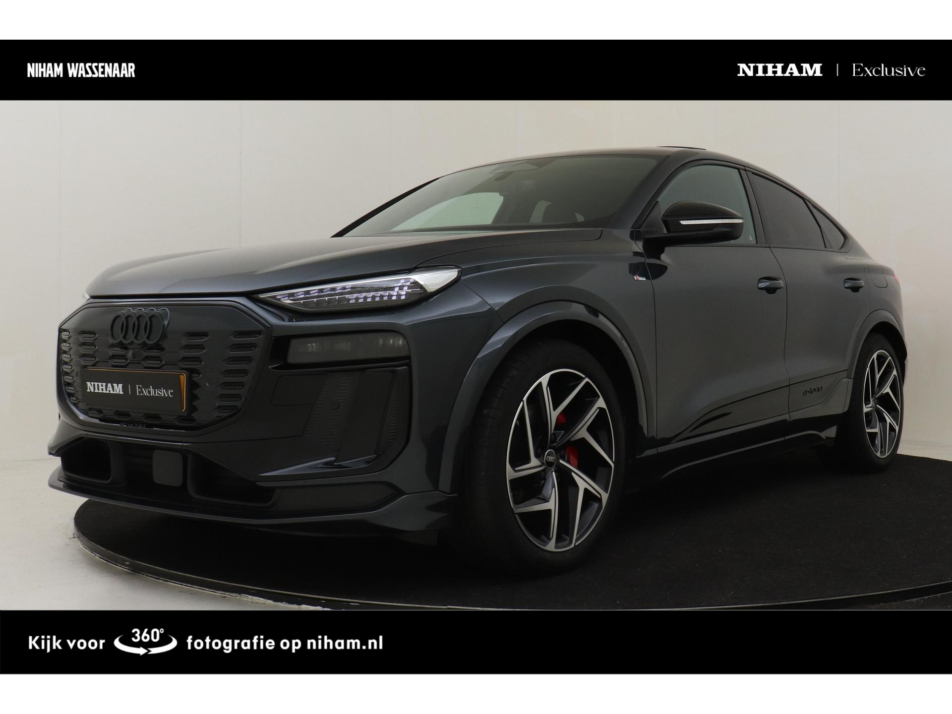 Audi Q6 e-tron SPORTBACK S EDITION PERFORMANCE 100 kWh