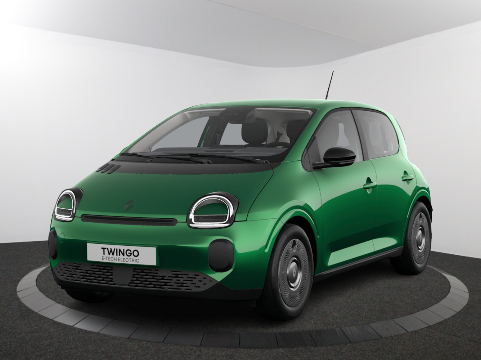 Renault Twingo Evolution