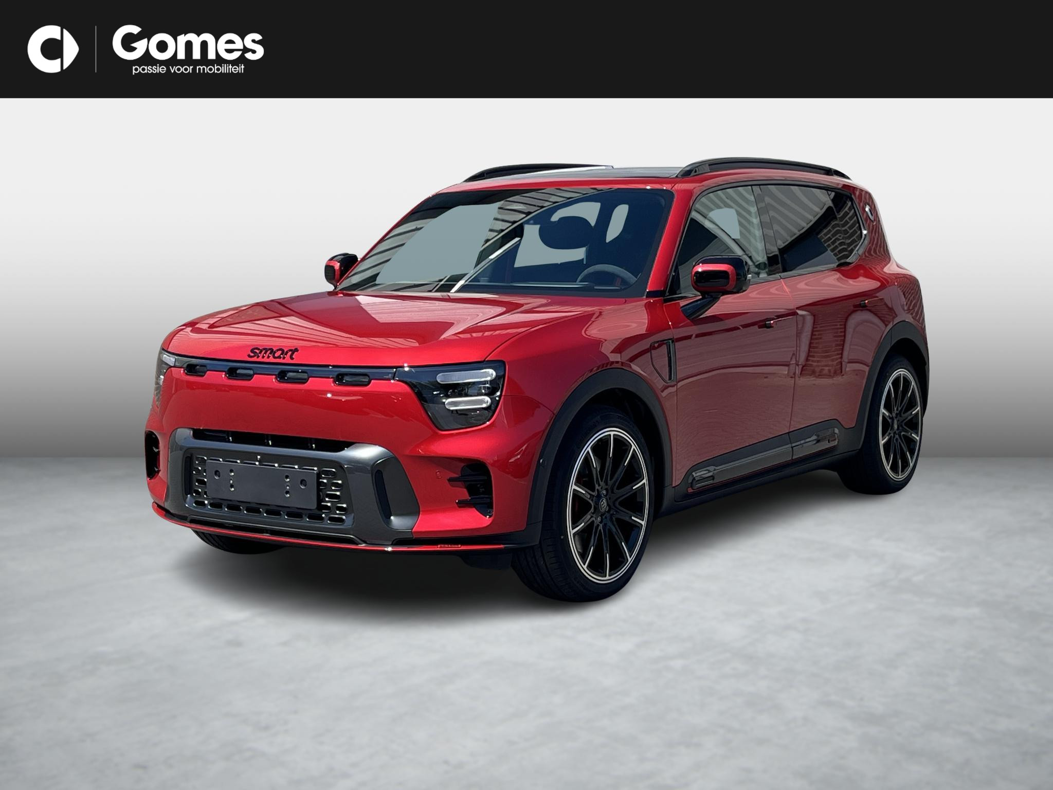 smart #5 Brabus 100 kWh