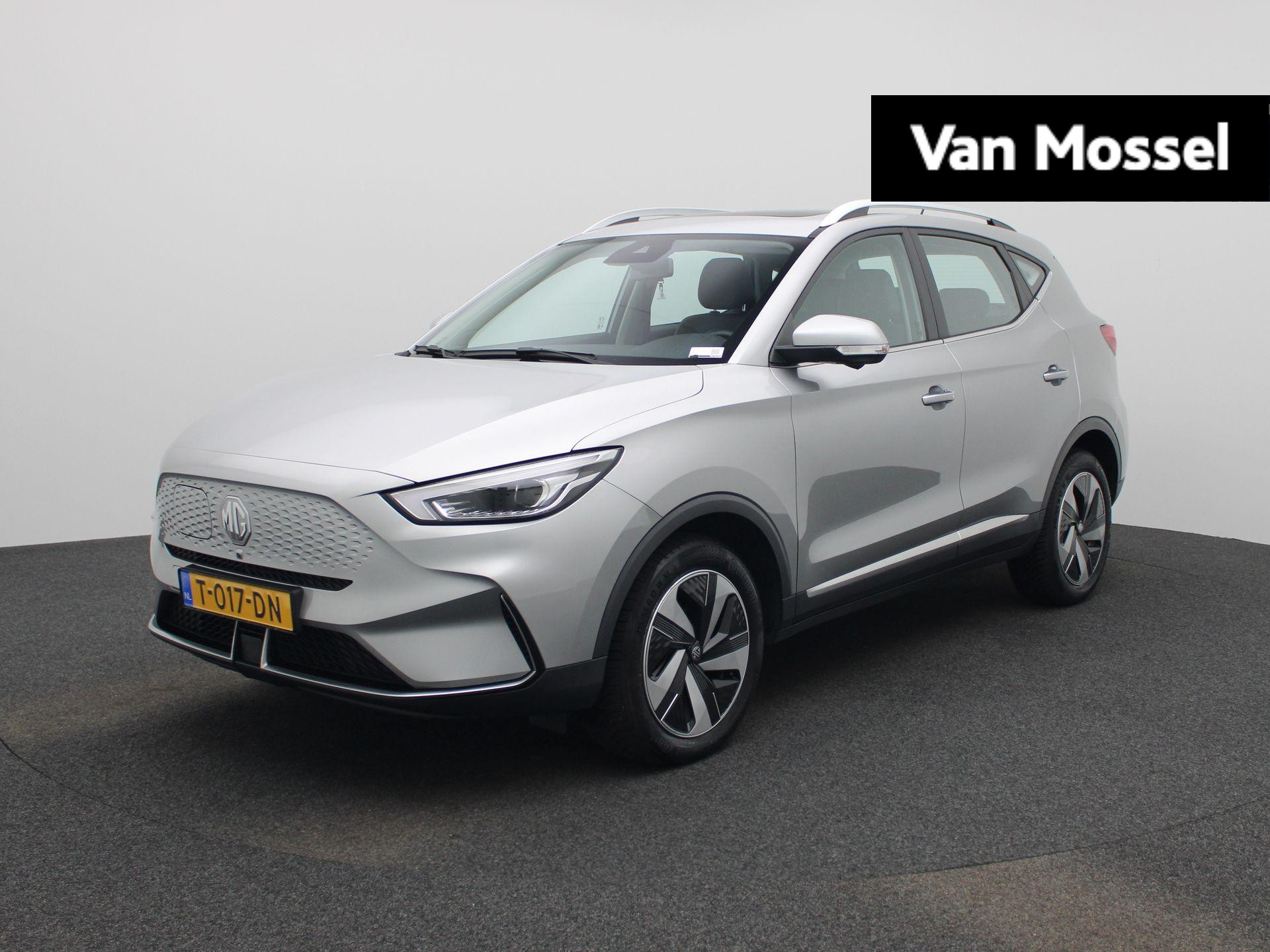 MG ZS EV Long Range Luxury 70 kWh