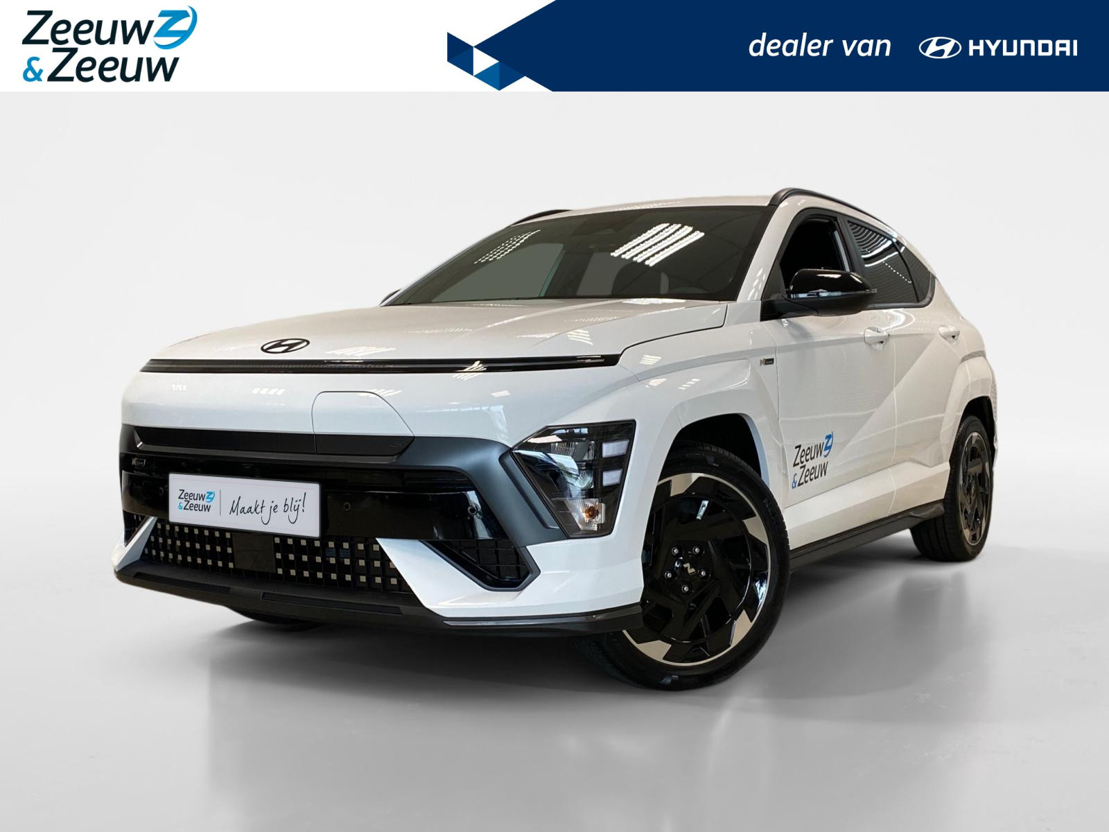 Hyundai Kona Electric 64.8 KWH | N-LINE BUSINESS |